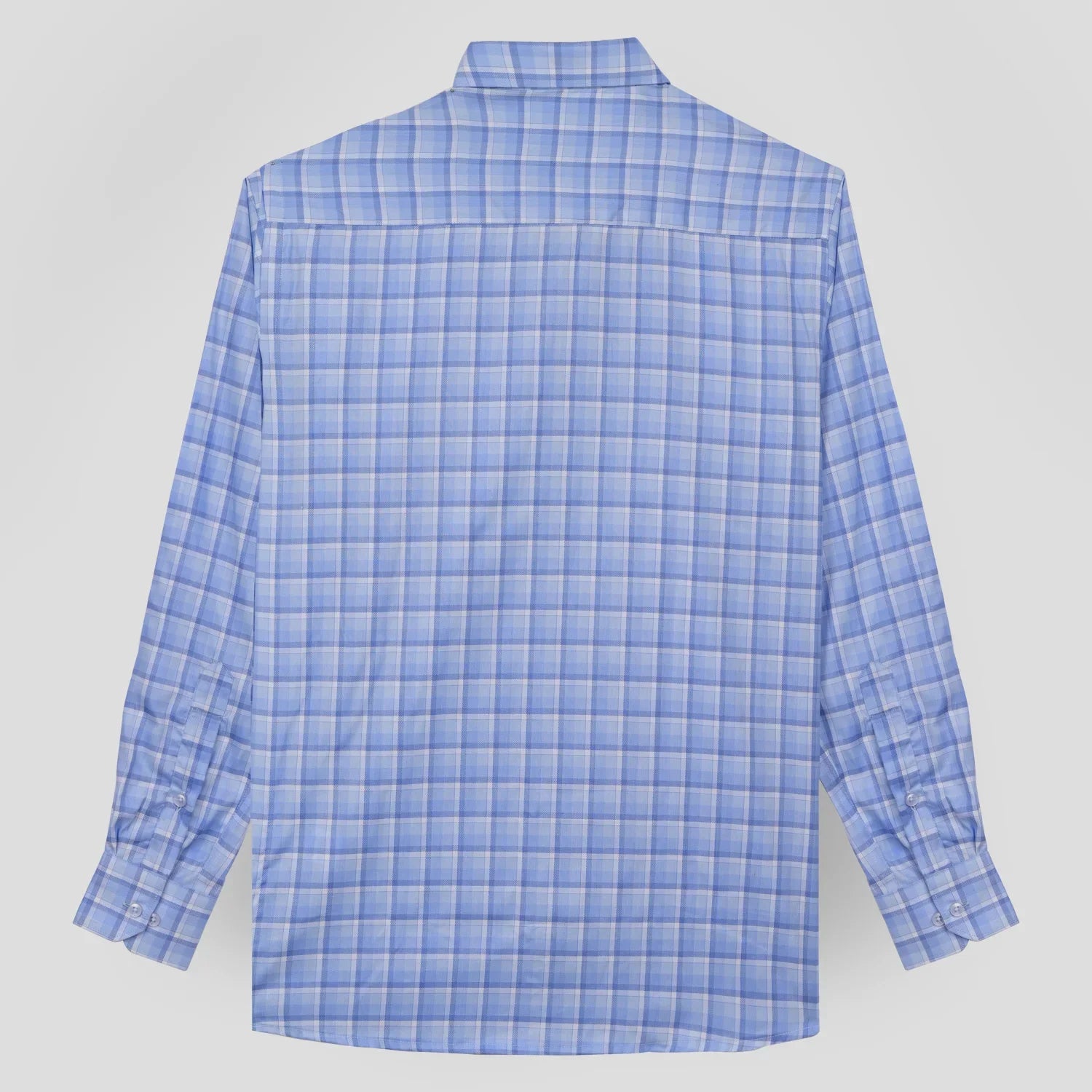 Classic Checks Everyday Wear Formal Shirt AU12