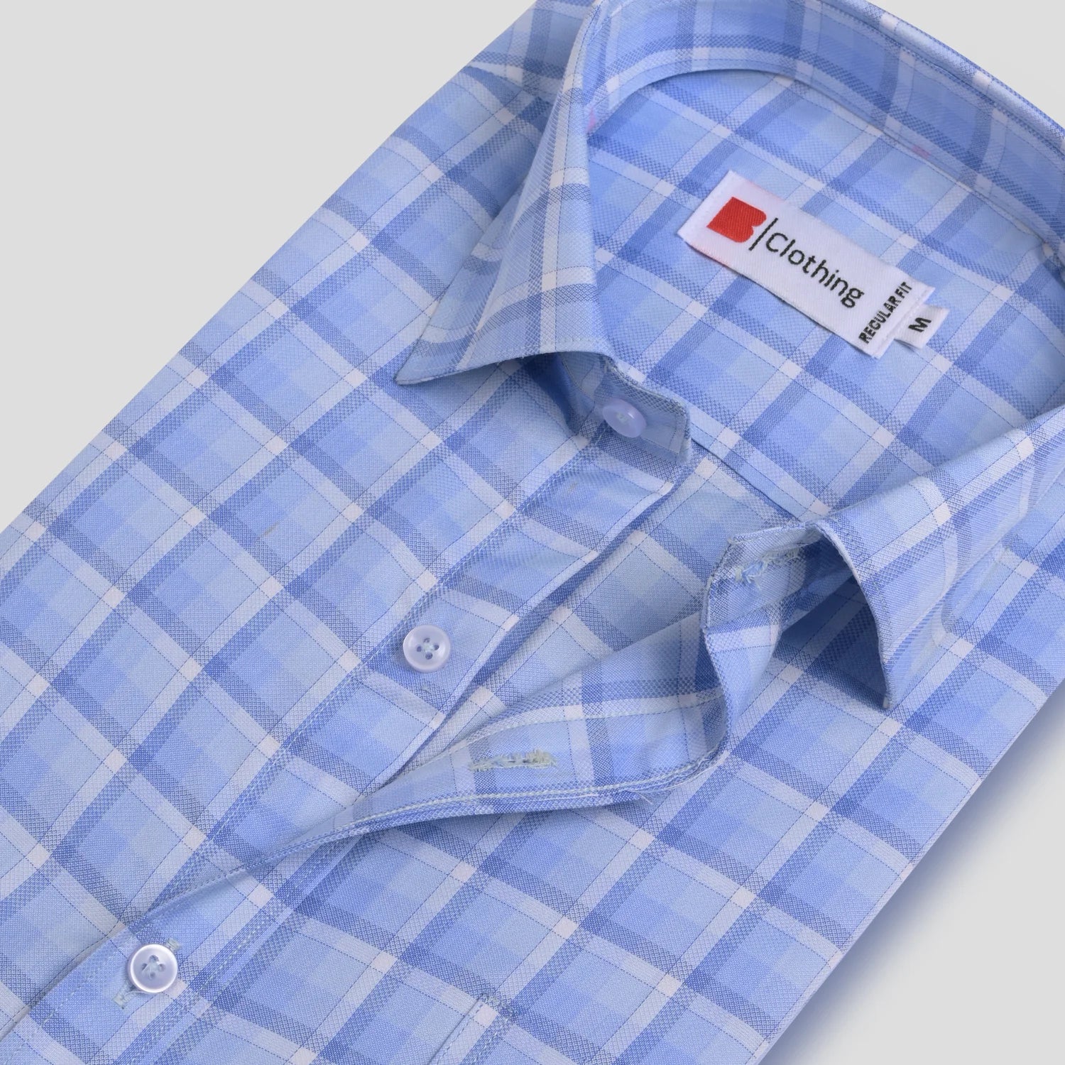Classic Checks Everyday Wear Formal Shirt AU12