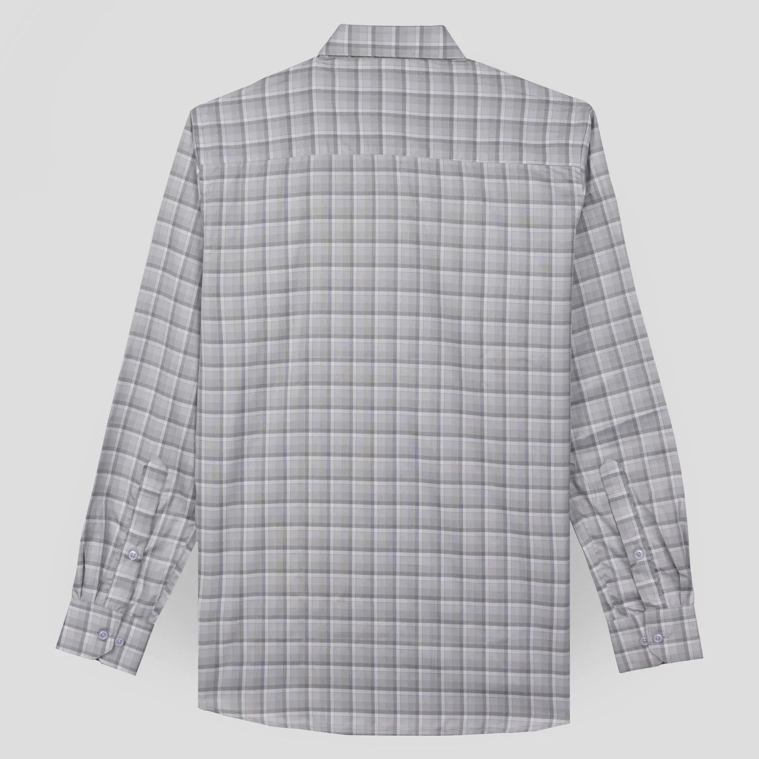 Classic Checks Everyday Wear Formal Shirt AU13