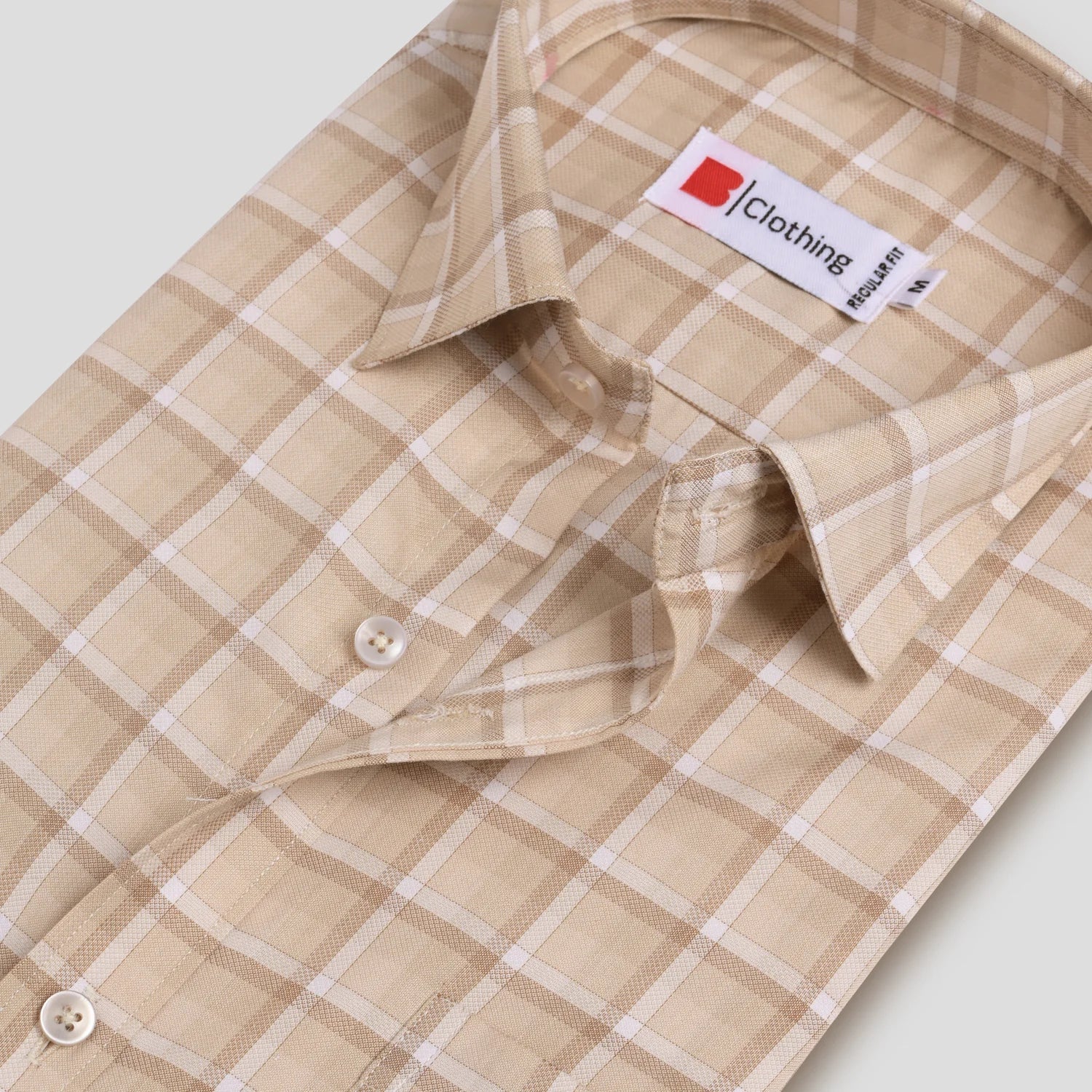 Classic Checks Everyday Wear Formal Shirt AU14