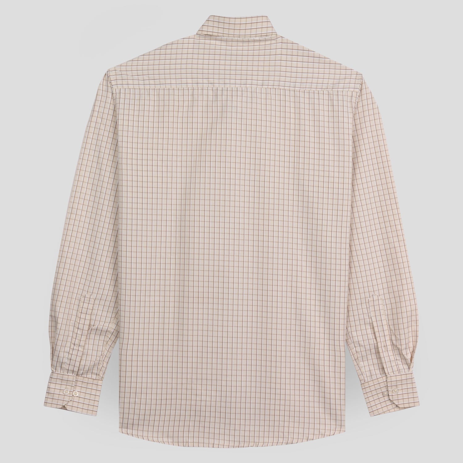 Classic Checks Everyday Wear Formal Shirt AU30