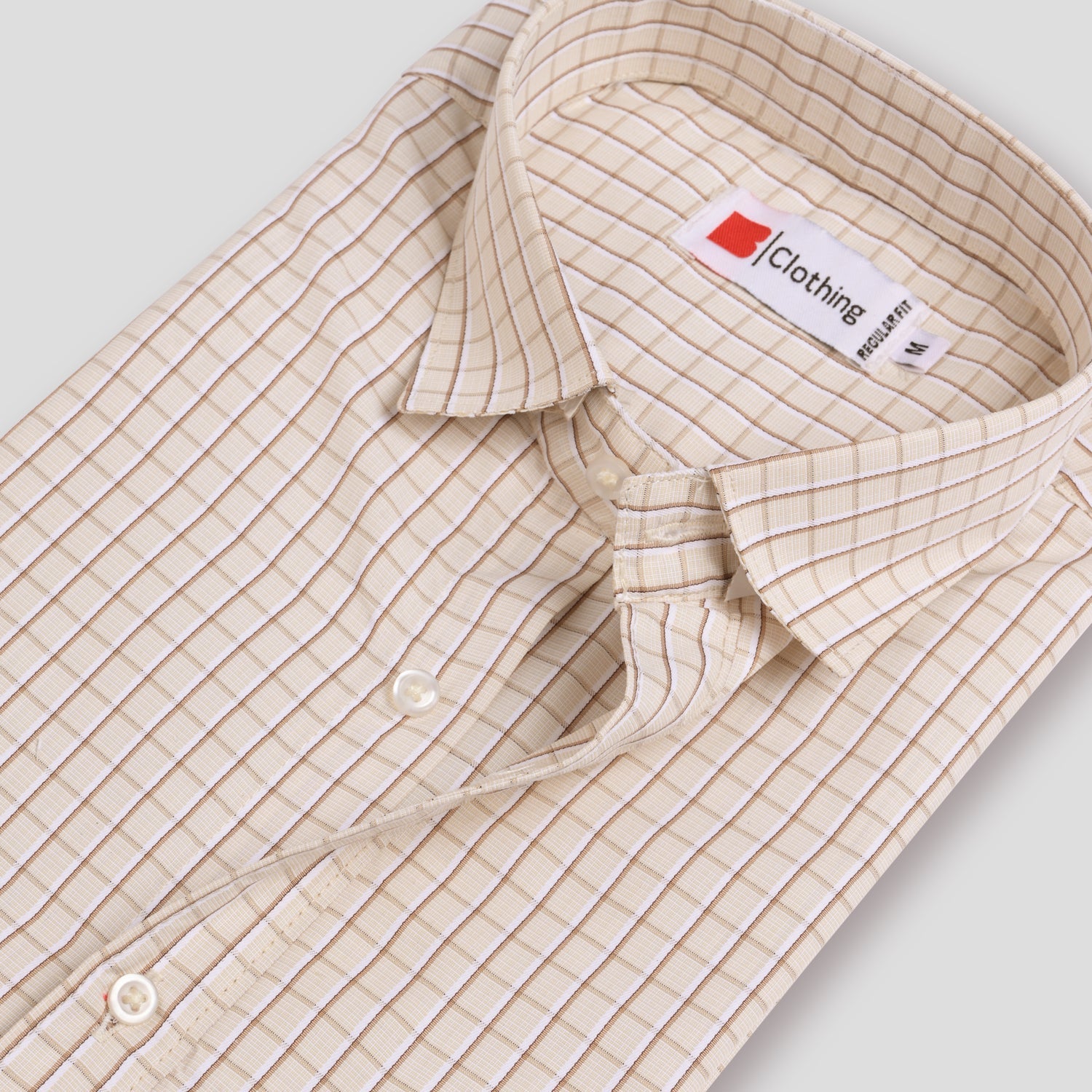 Classic Checks Everyday Wear Formal Shirt AU30