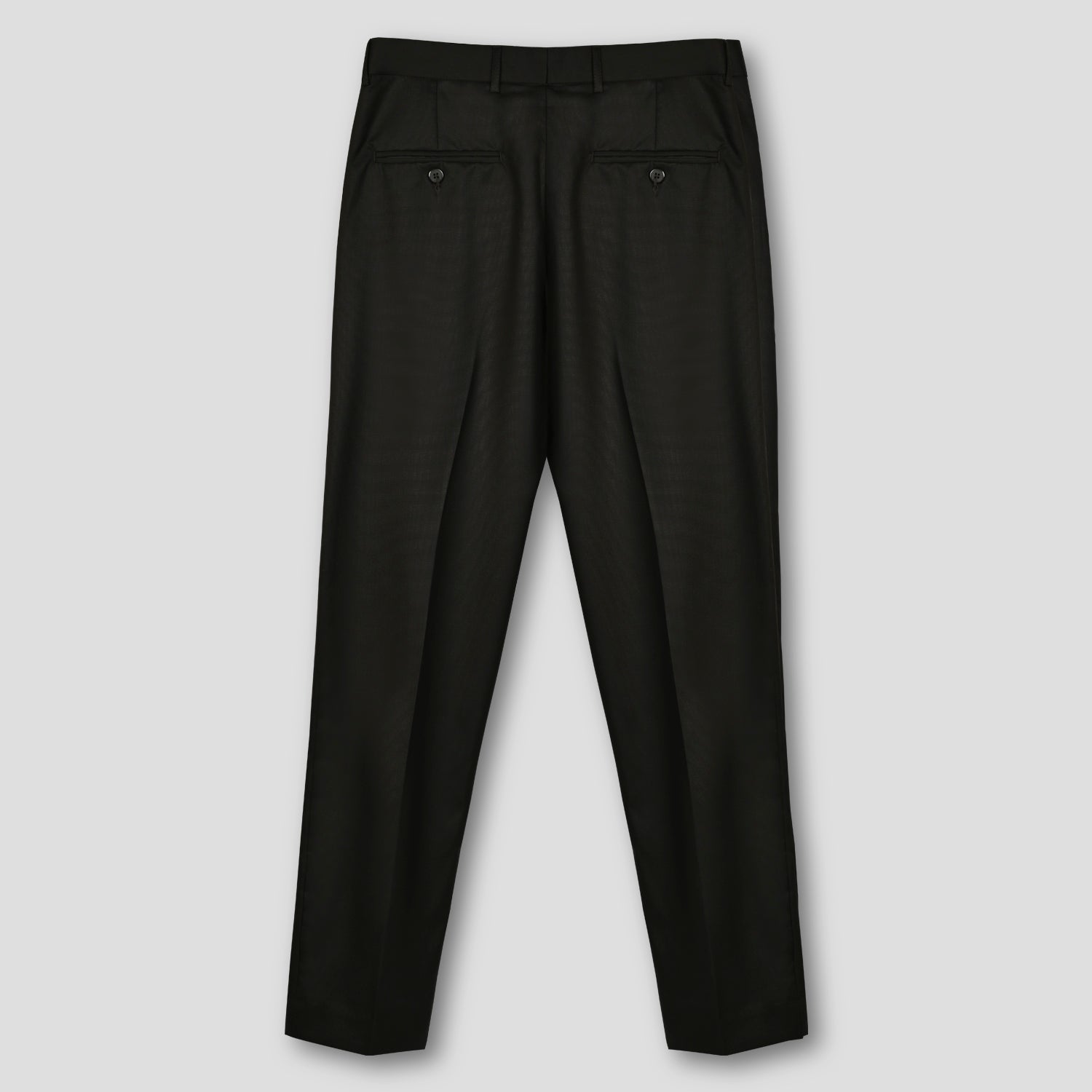 Classic Dobby Trousers - Grey