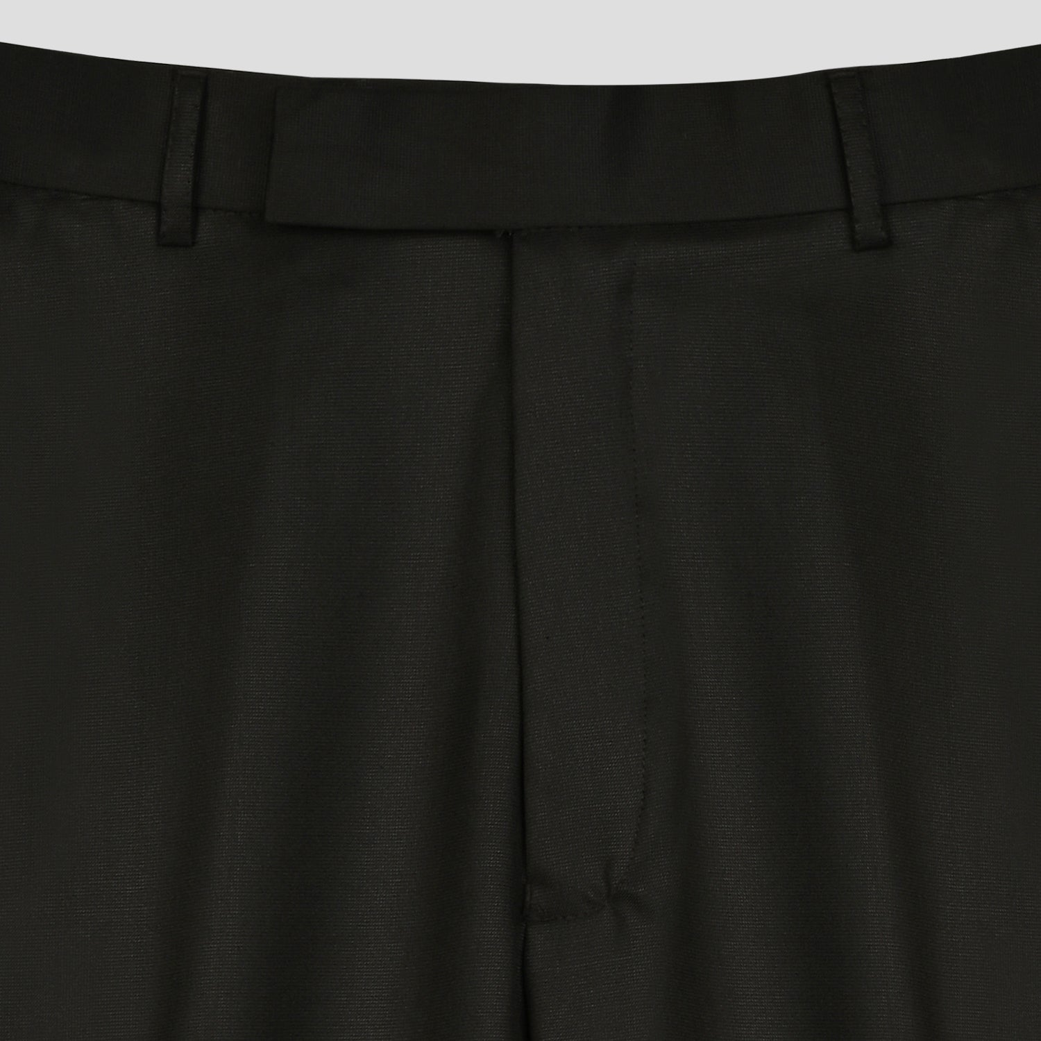Classic Dobby Trousers - Grey