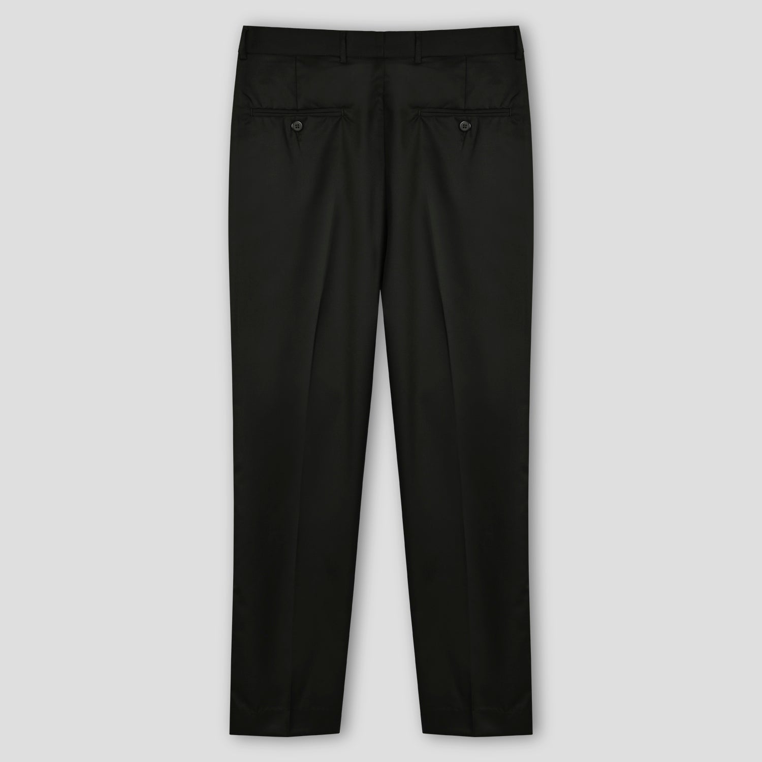 Classic Dotted Trousers - Black