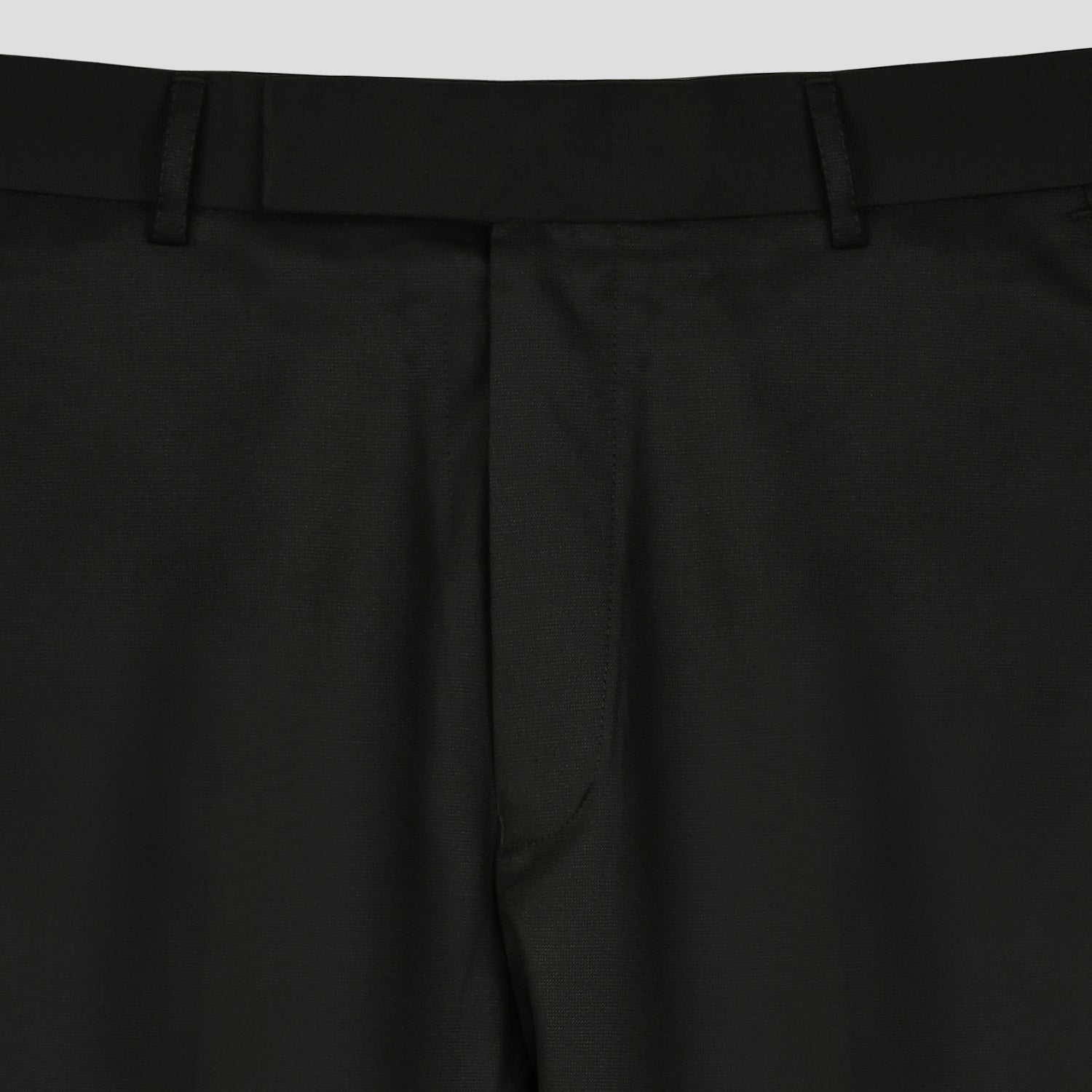 Classic Dotted Trousers - Black