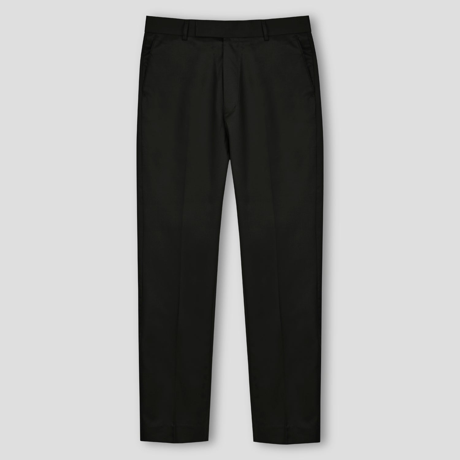 Classic Dotted Trousers - Black