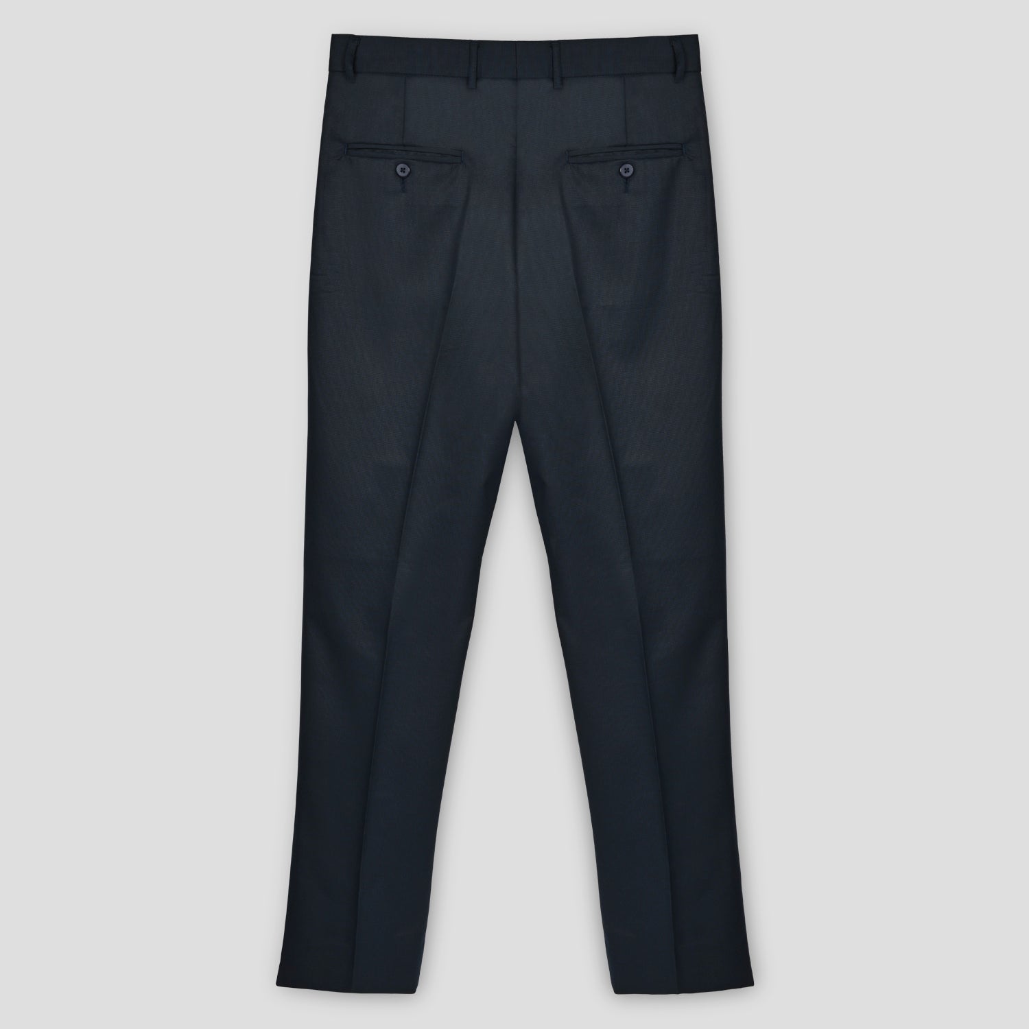 Classic Dotted Trousers - Blue