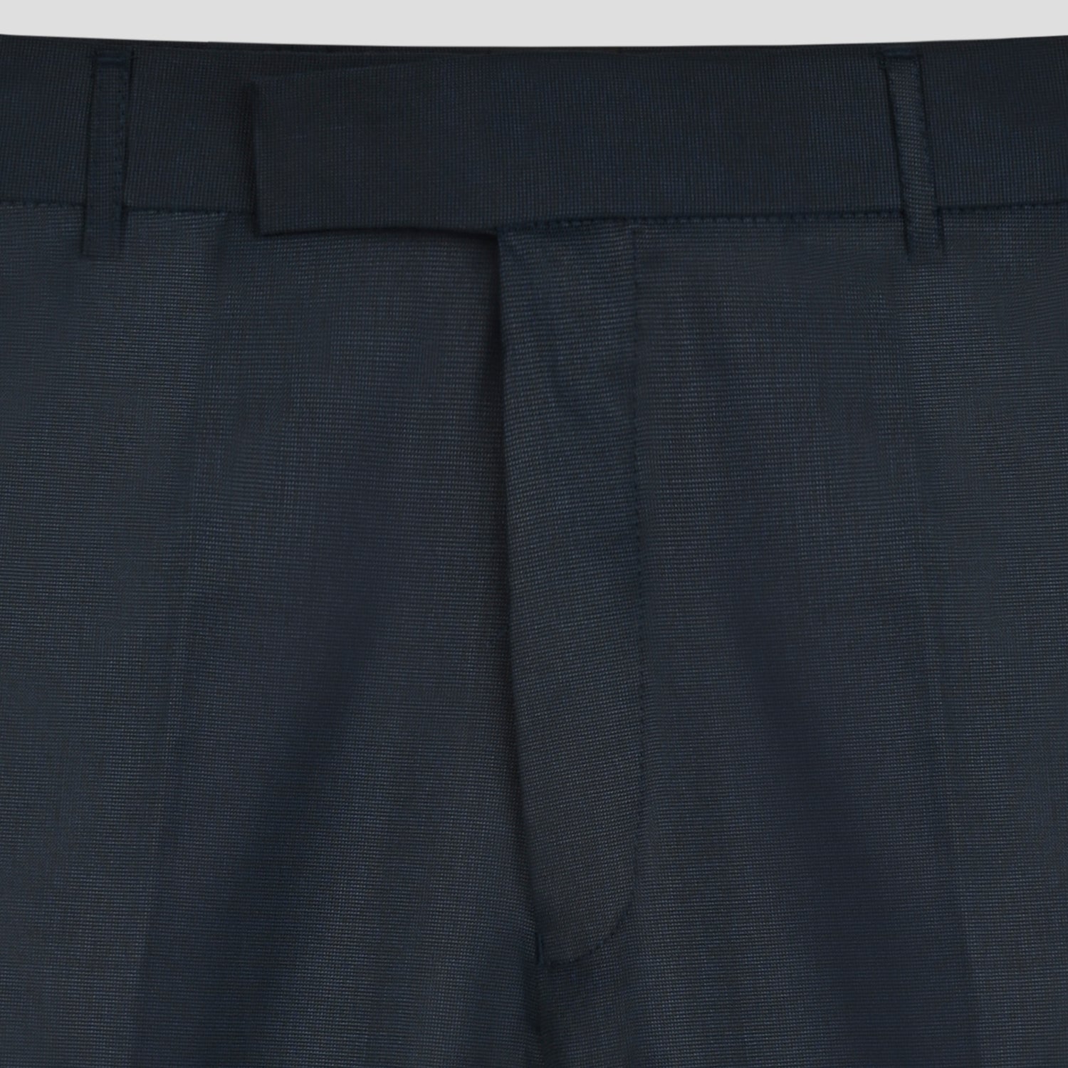 Classic Dotted Trousers - Blue