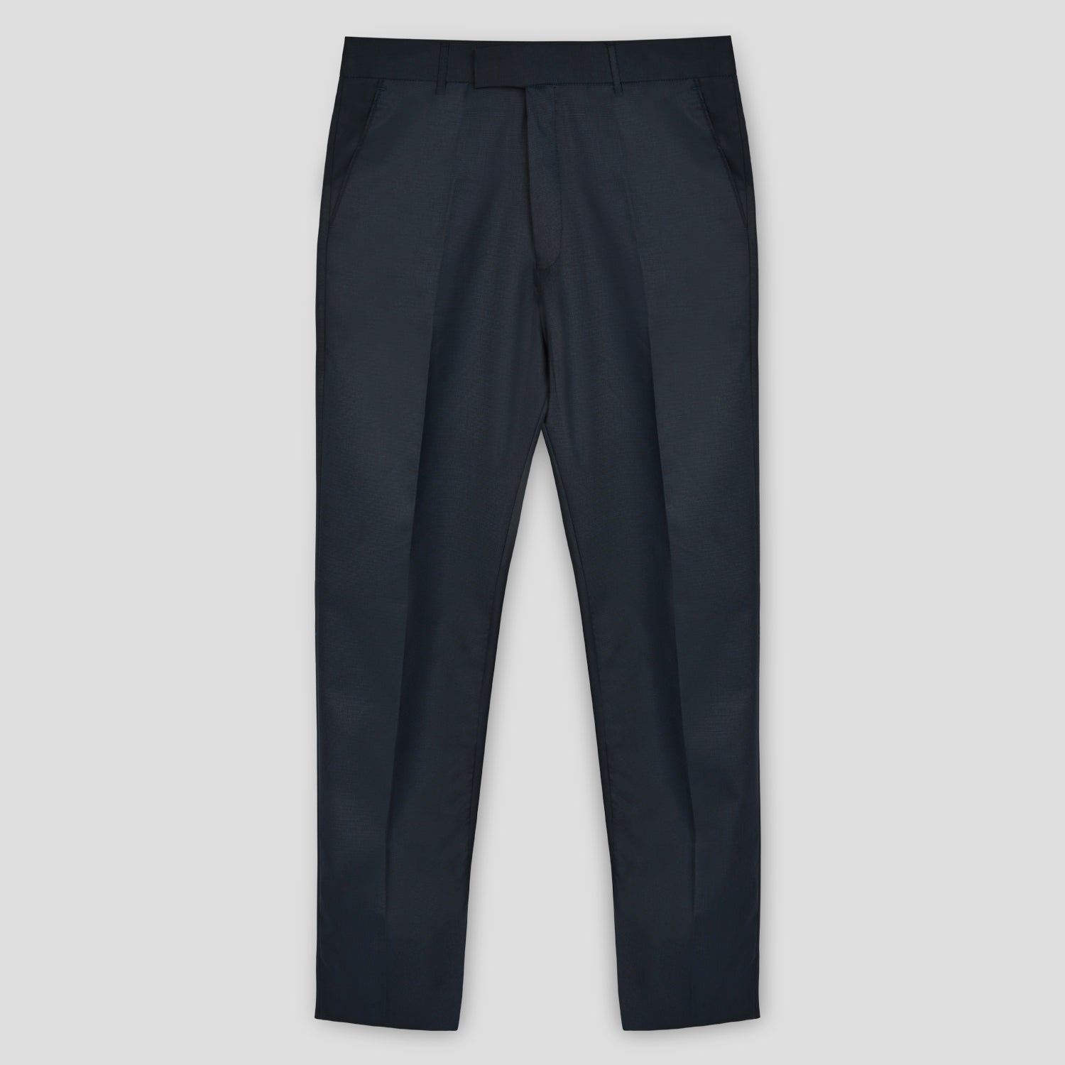 Classic Dotted Trousers - Blue