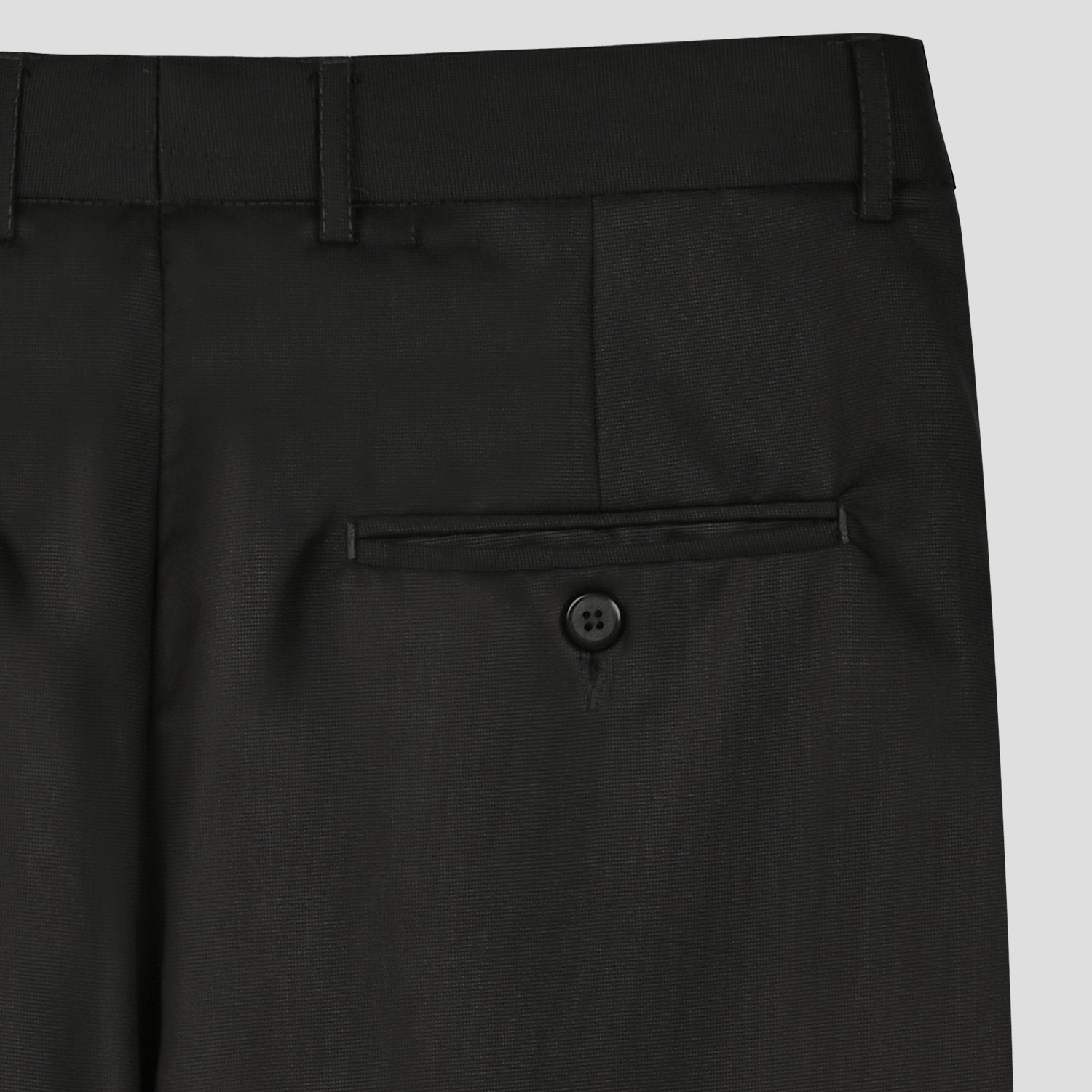 Classic Dotted Trousers - Dark Wine