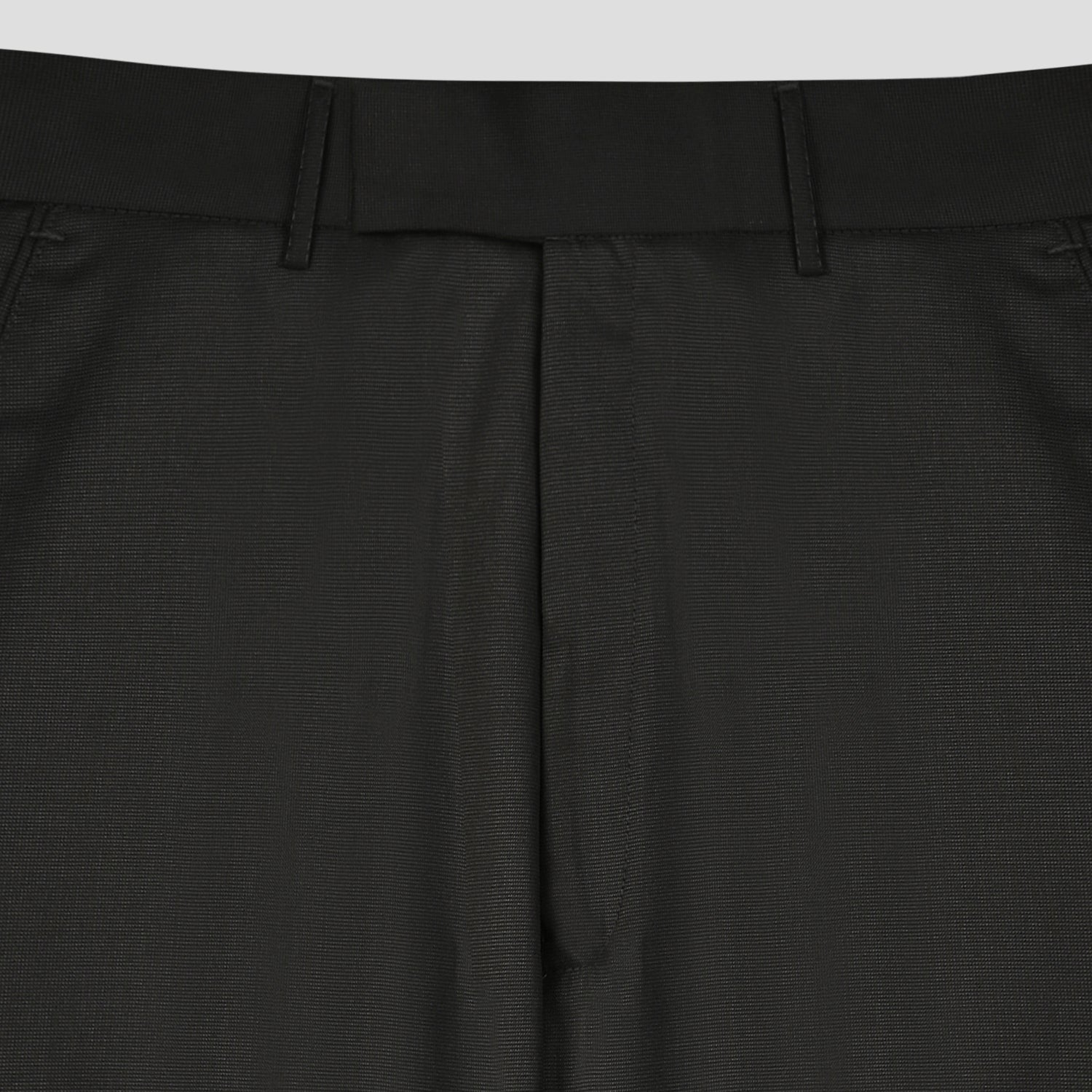 Classic Dotted Trousers - Dark Wine