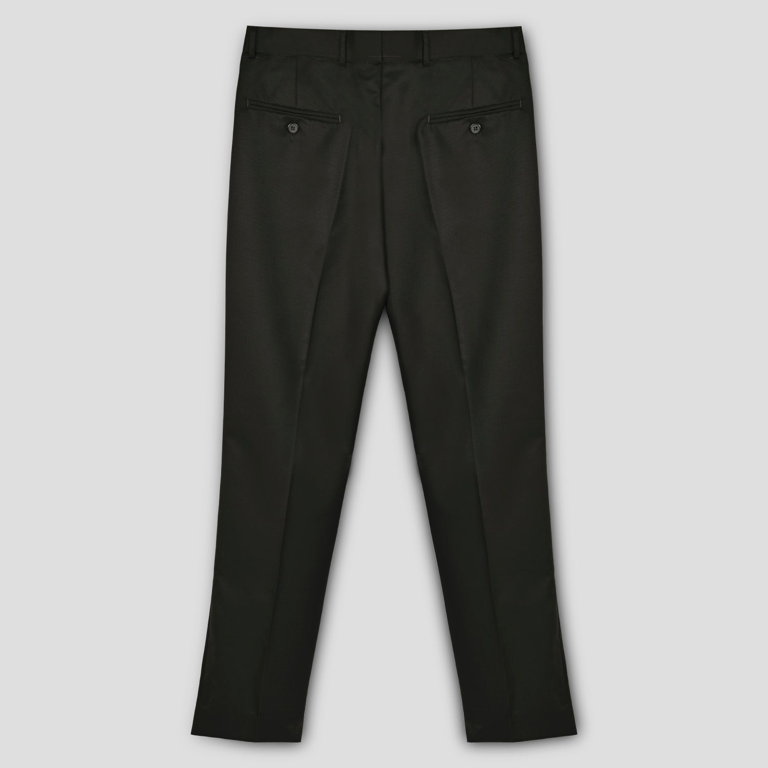 Classic Dotted Trousers - Steel Grey