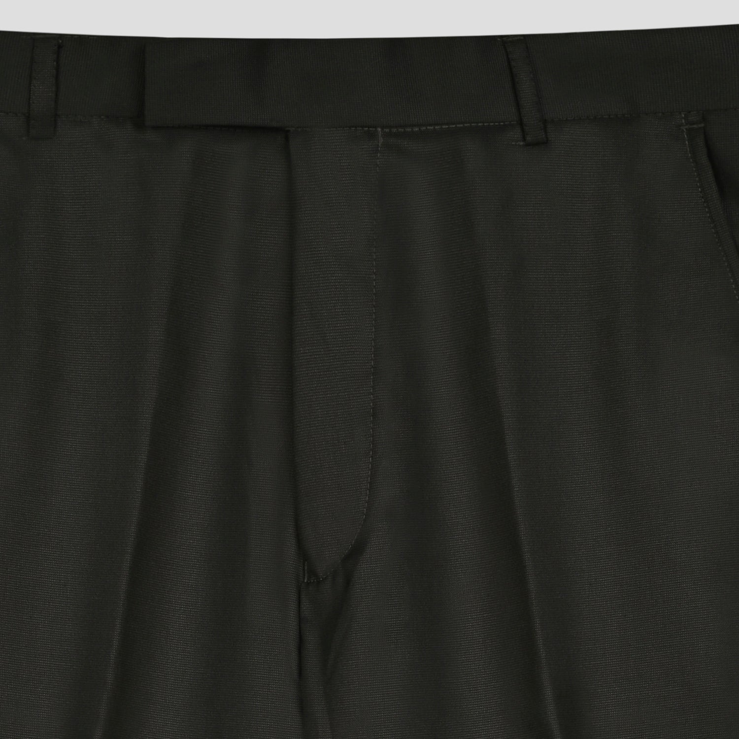 Classic Dotted Trousers - Steel Grey