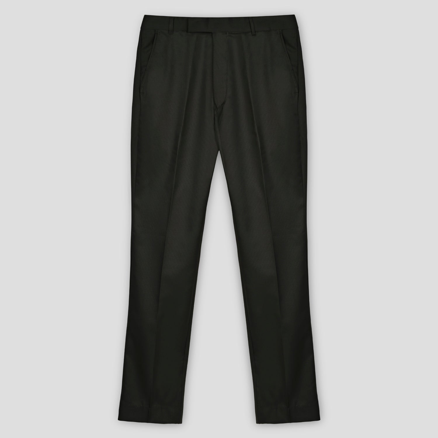 Classic Dotted Trousers - Steel Grey