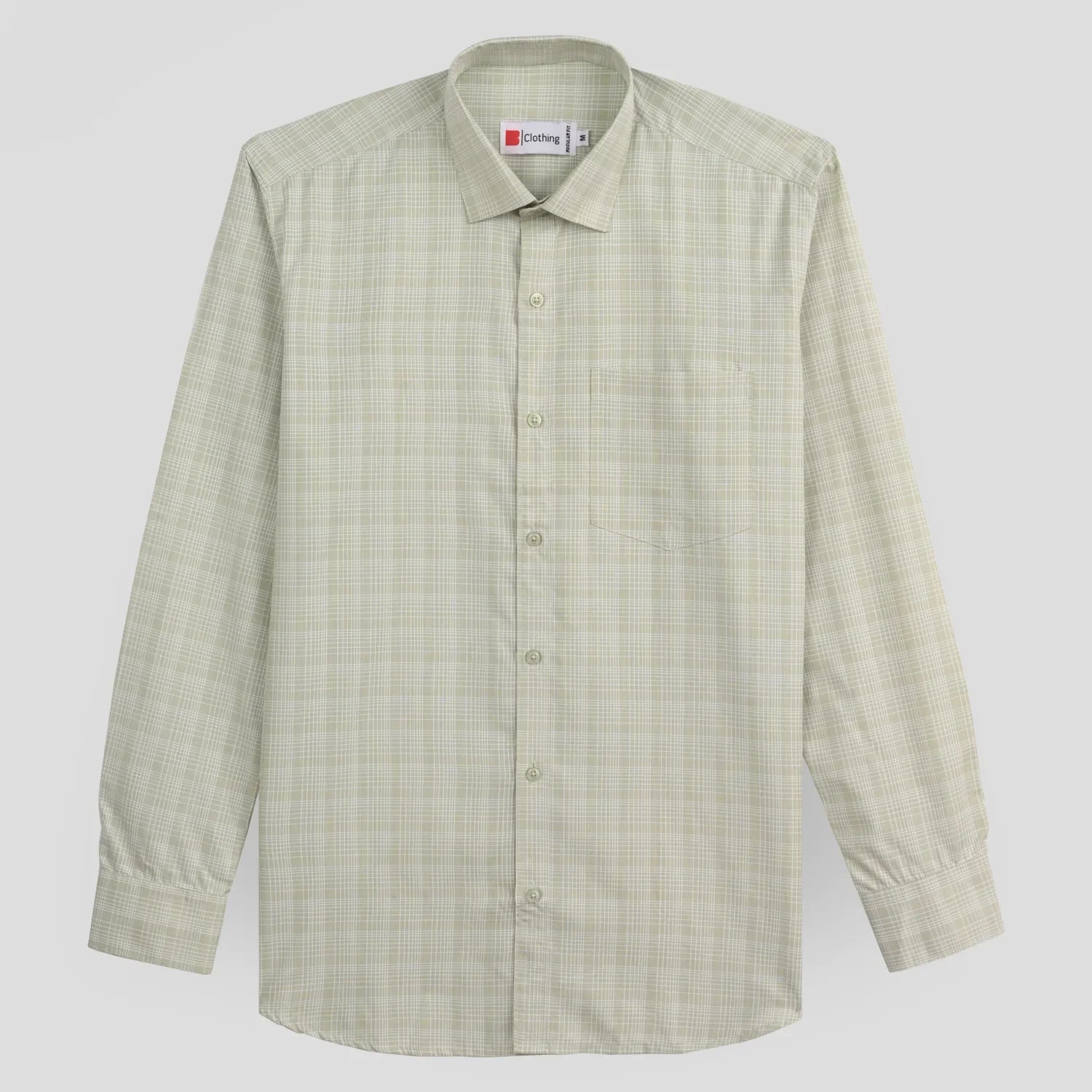 Classic Formal Shirt AU31