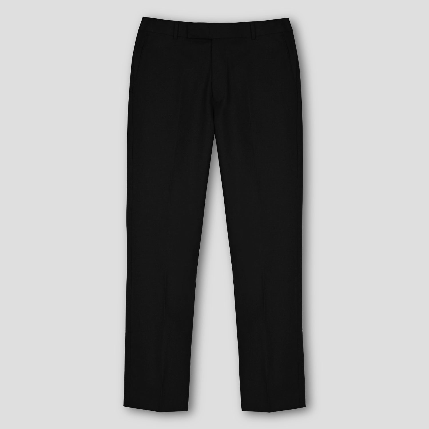 Classic Matt Trousers - Black