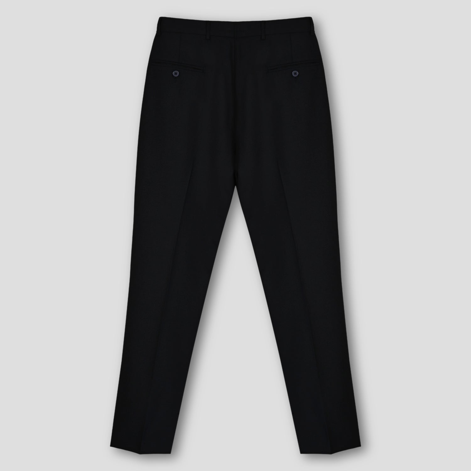 Classic Matt Trousers - Navy Blue