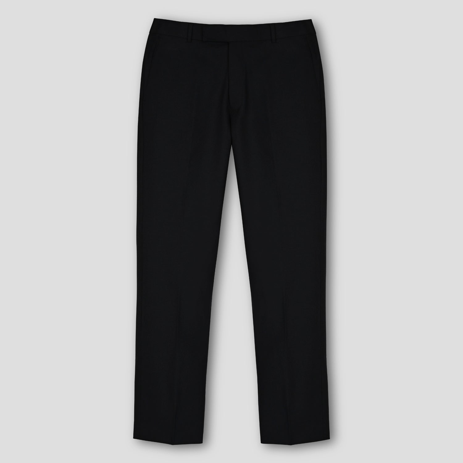 Classic Matt Trousers - Navy Blue