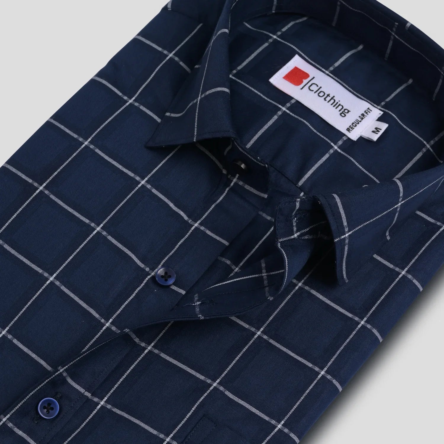 Everyday Wear Formal Checks Shirt AU32