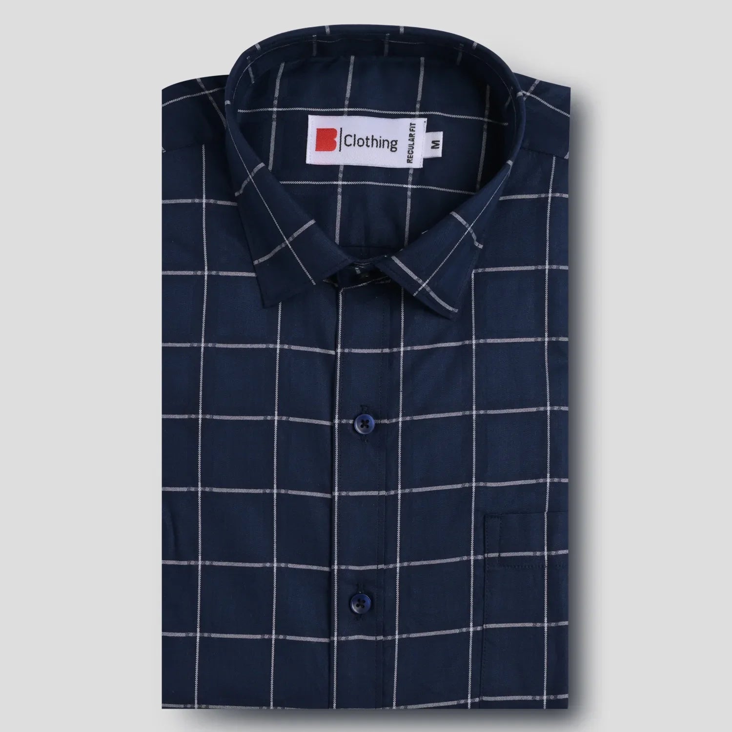 Everyday Wear Formal Checks Shirt AU32