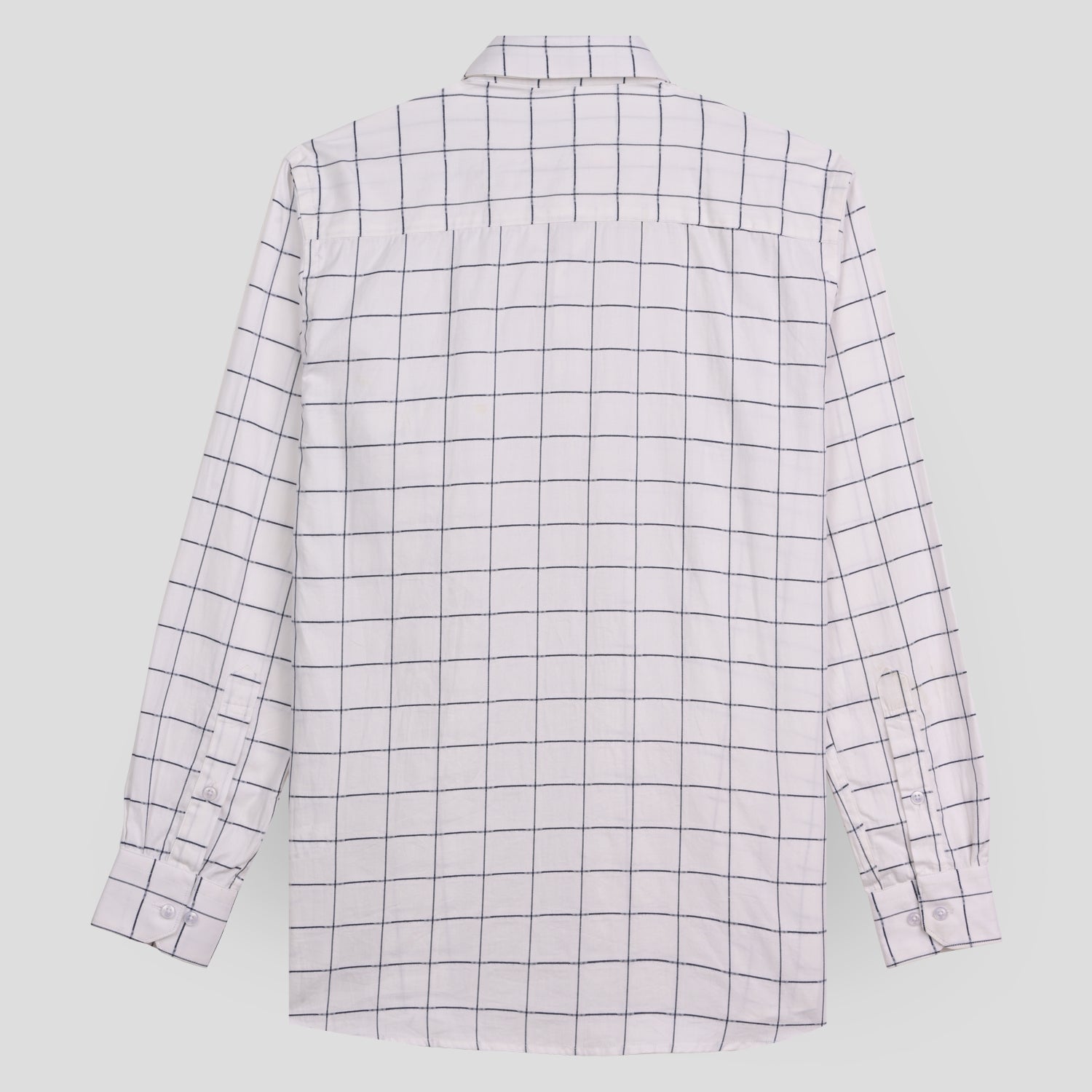 Everyday Wear Formal Checks Shirt AU33