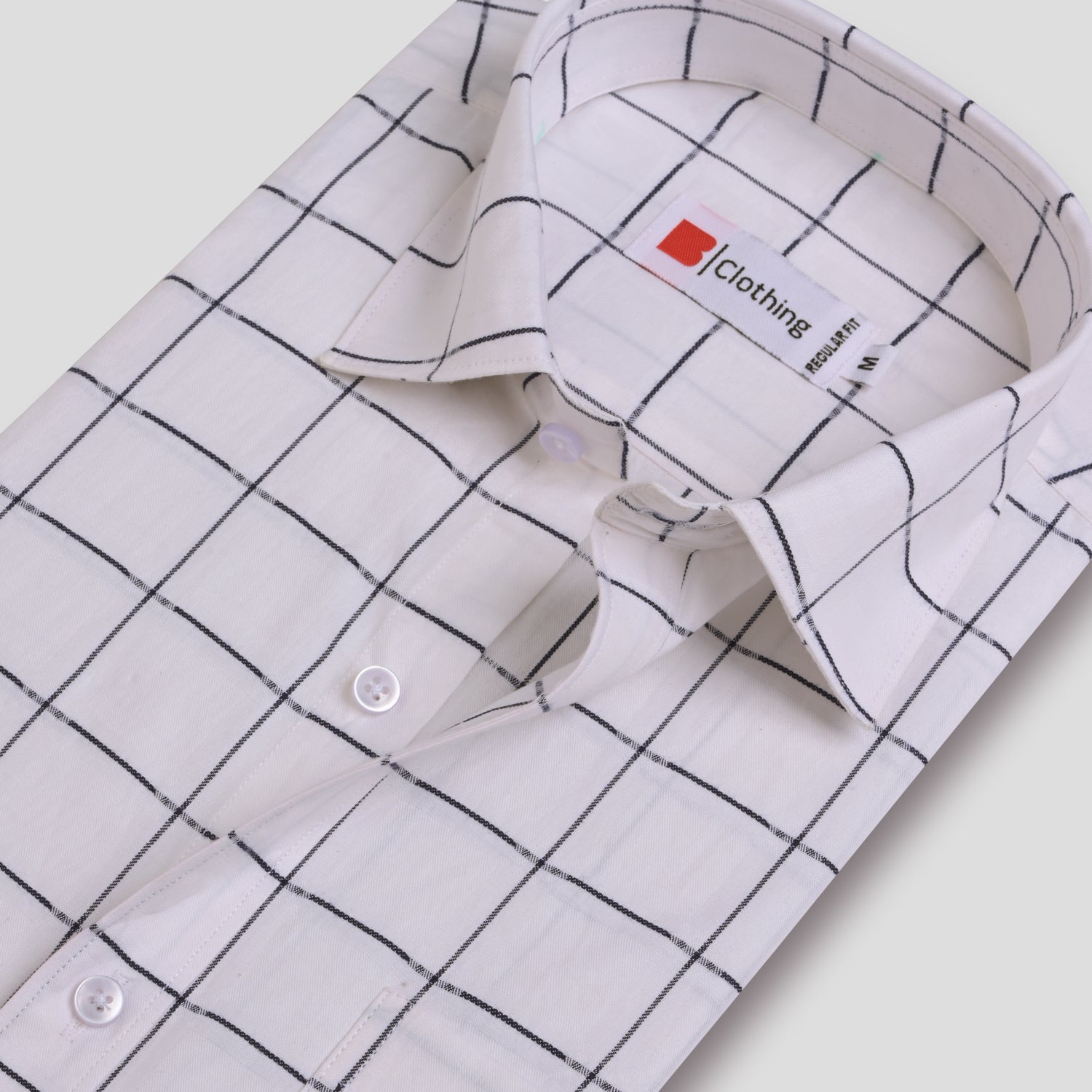 Everyday Wear Formal Checks Shirt AU33