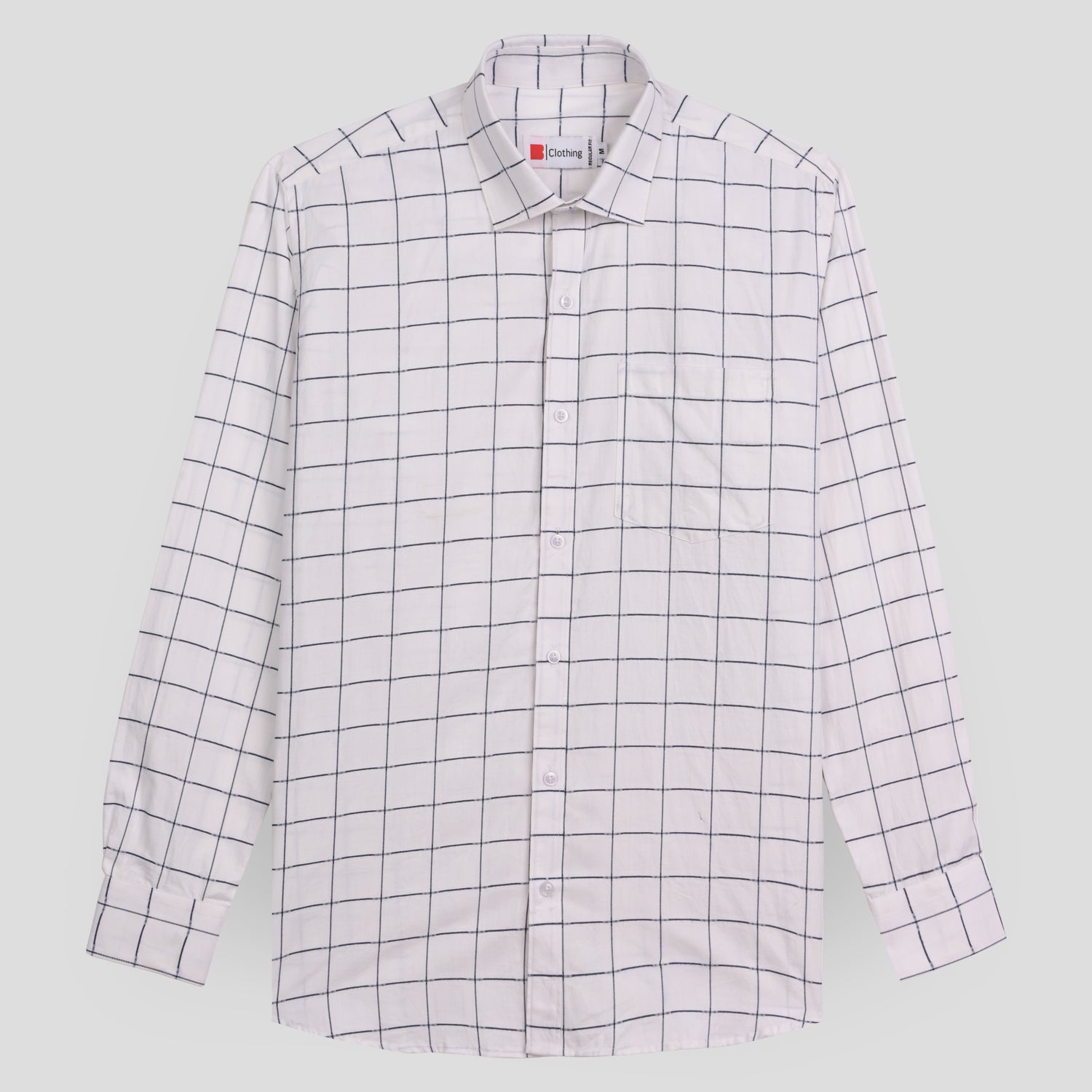 Everyday Wear Formal Checks Shirt AU33