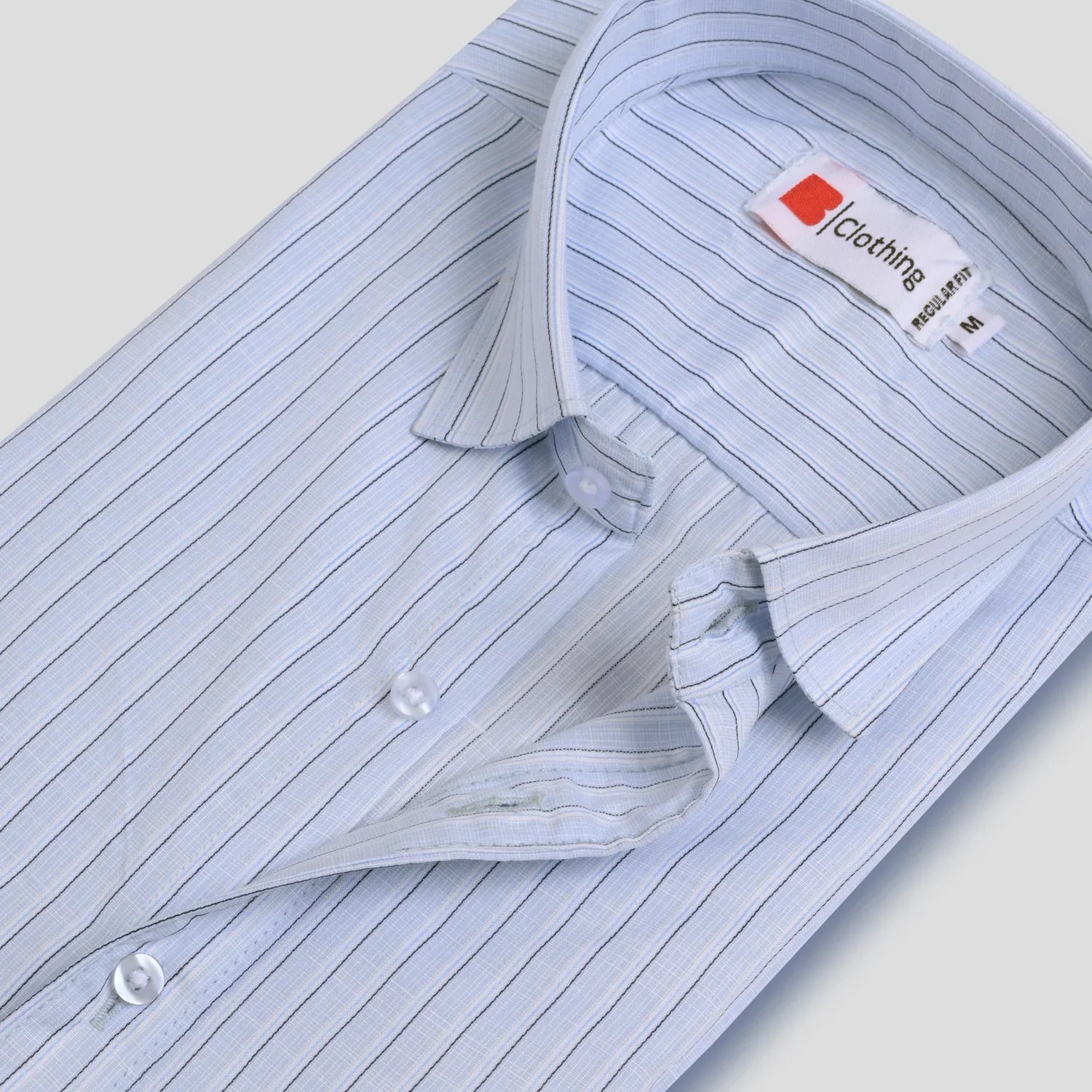 Everyday Wear Pin Stripe Formal Shirt AU15