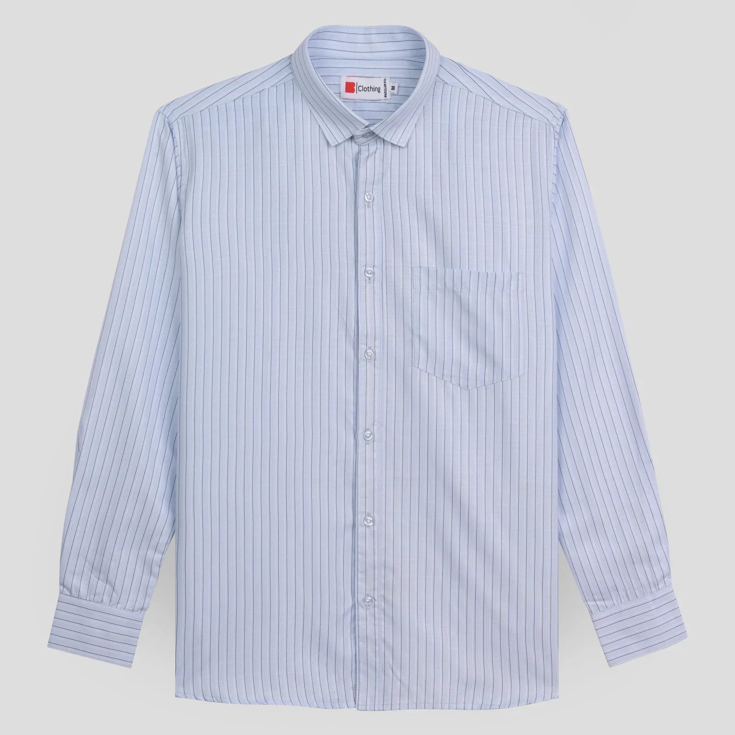 Everyday Wear Pin Stripe Formal Shirt AU15