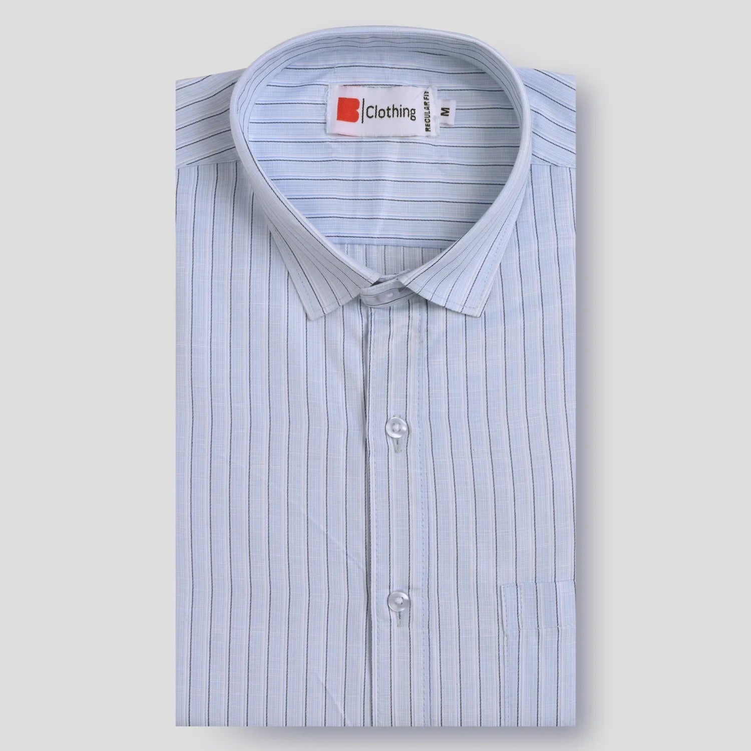 Everyday Wear Pin Stripe Formal Shirt AU15