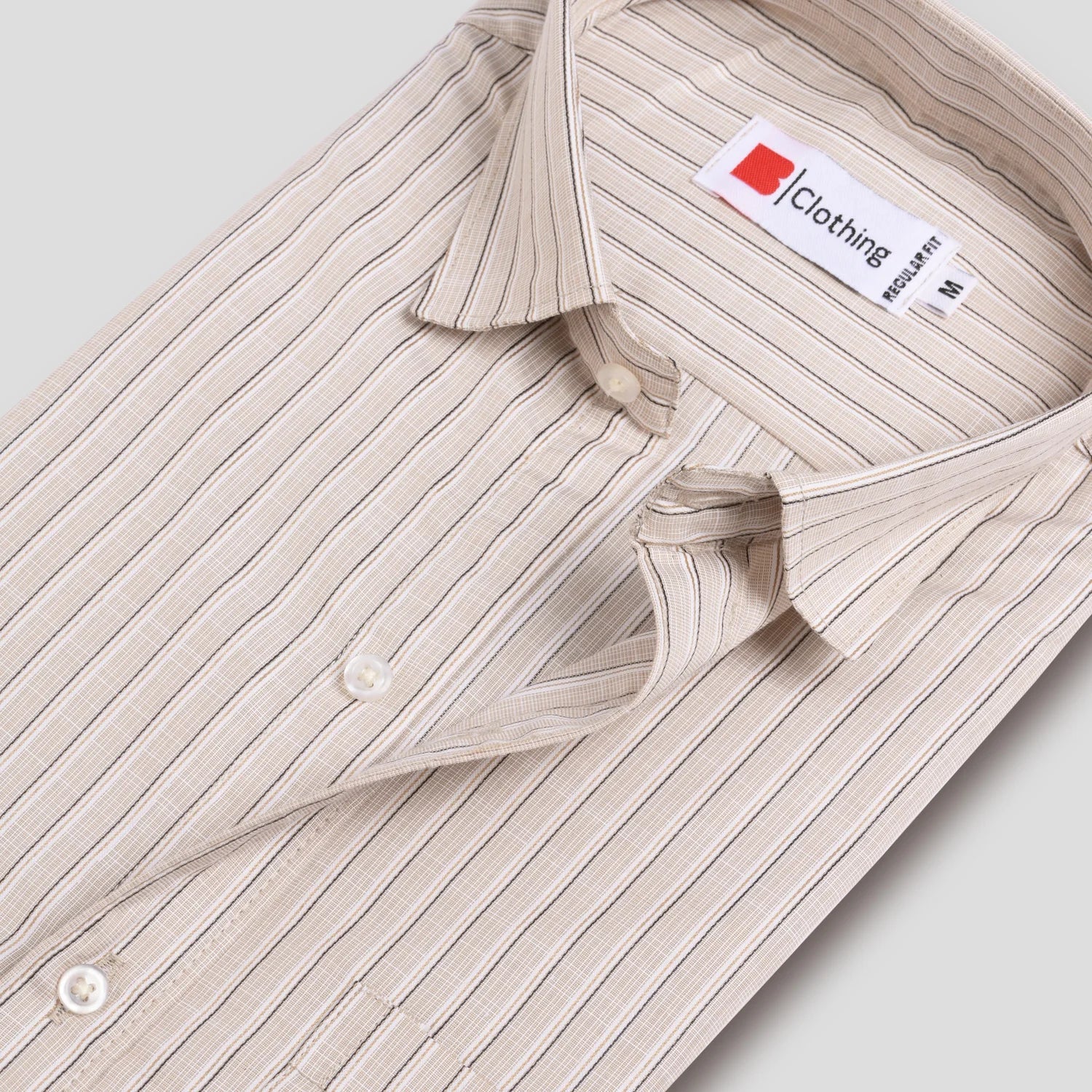 Everyday Wear Pin Stripe Formal Shirt AU16
