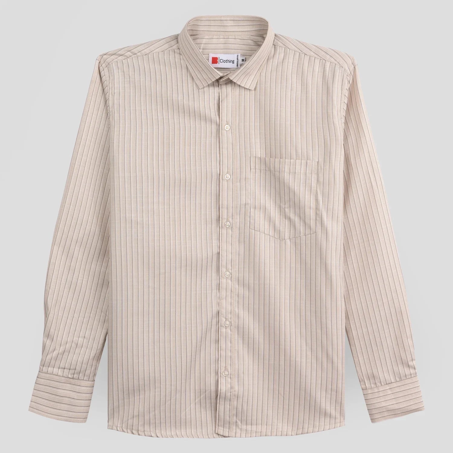 Everyday Wear Pin Stripe Formal Shirt AU16