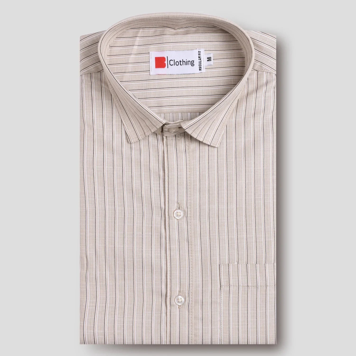 Everyday Wear Pin Stripe Formal Shirt AU16