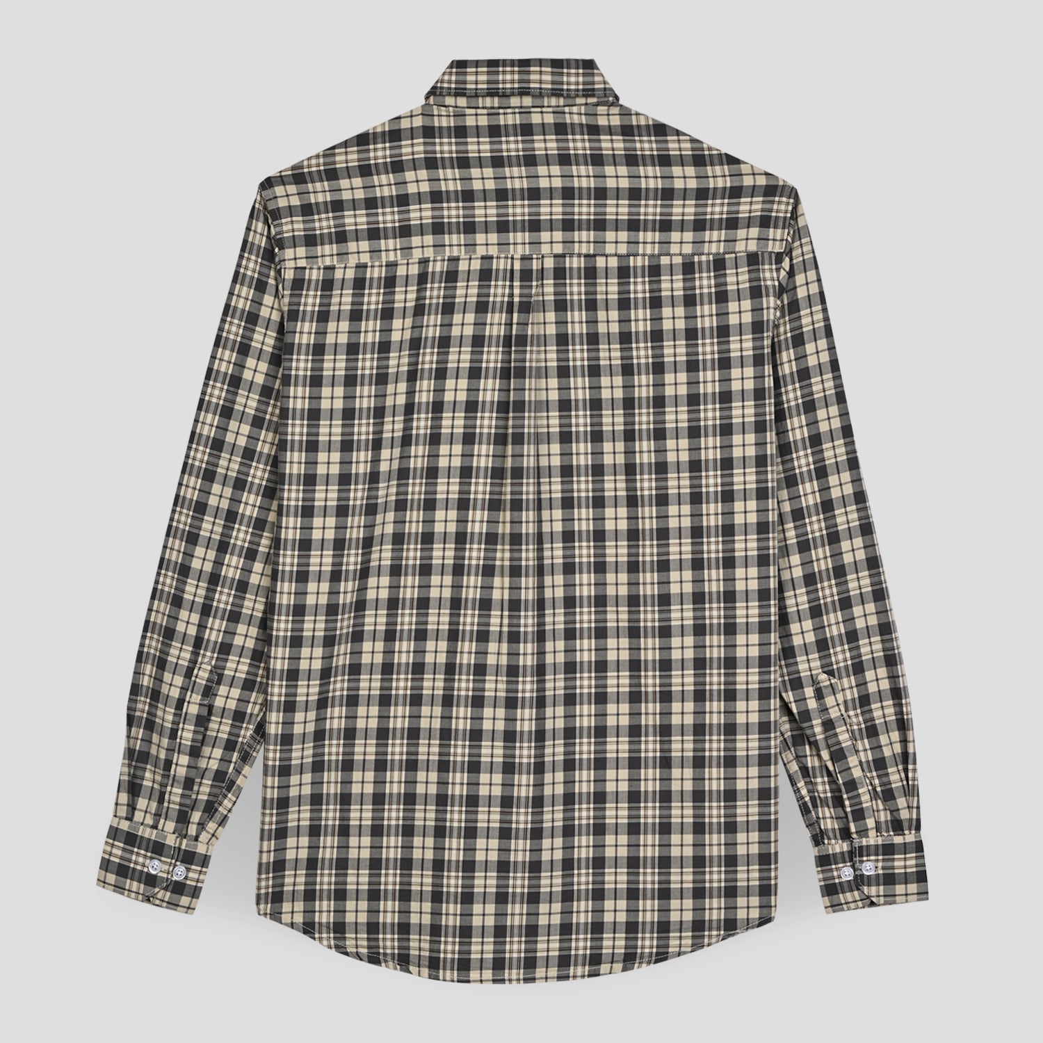 Cotton Casual Checks Shirts FR 04