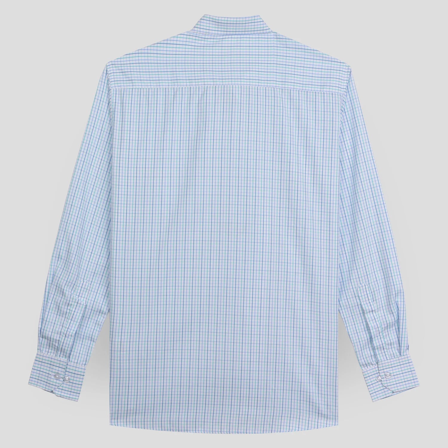 Fromal Checks Regular Fit Shirt AU25