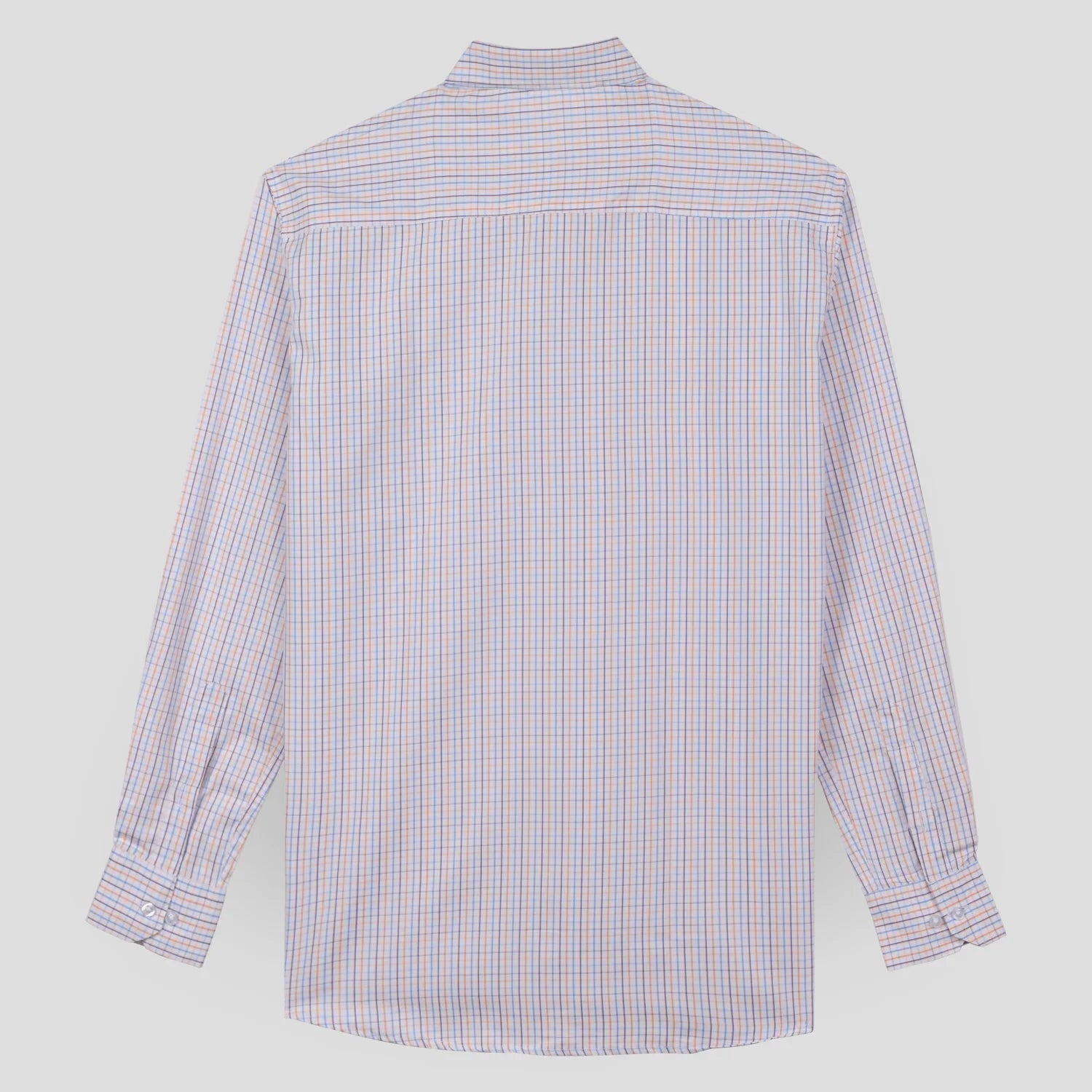 Fromal Checks Regular Fit Shirt AU26