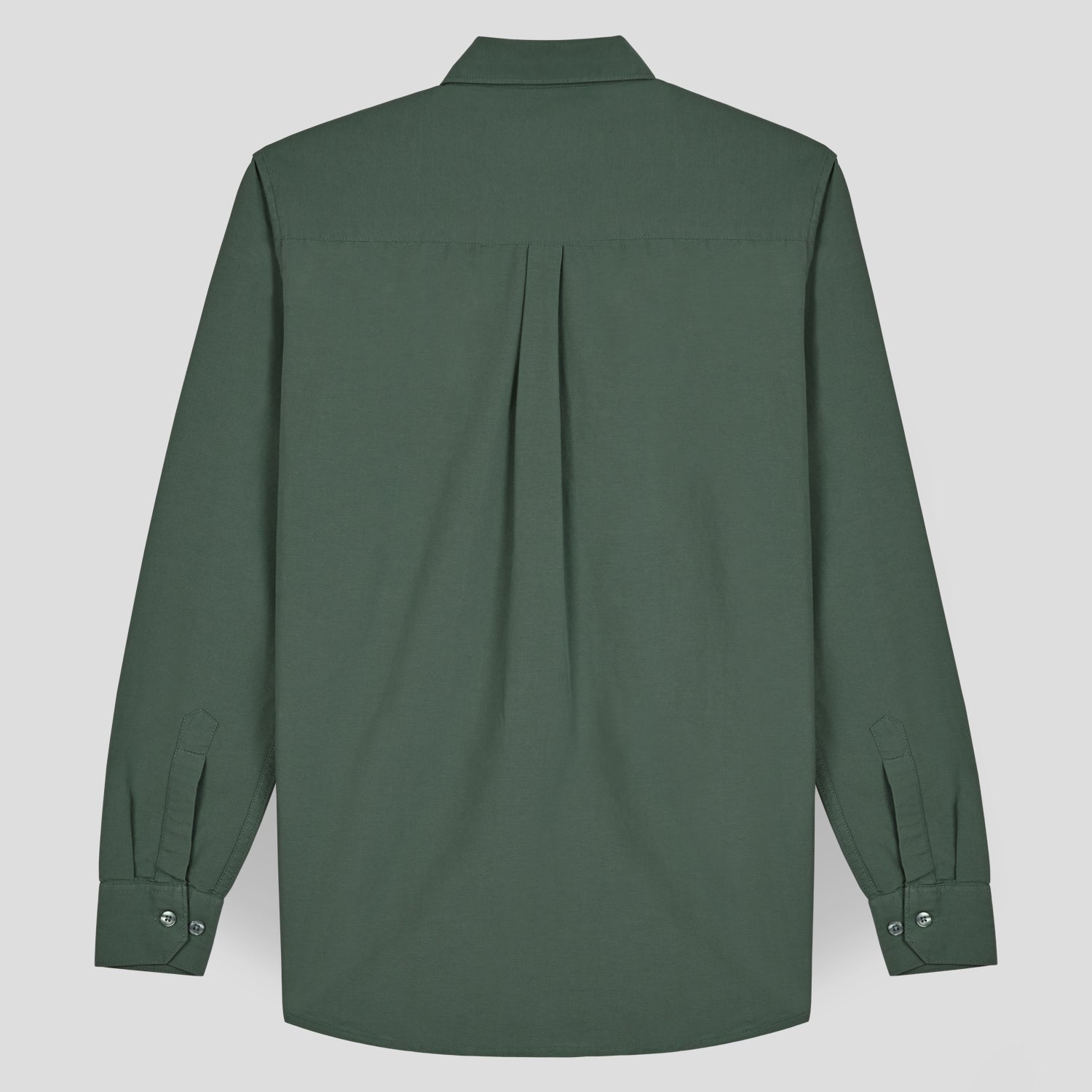 Casual Cotton Breezy shirt - Mint Green