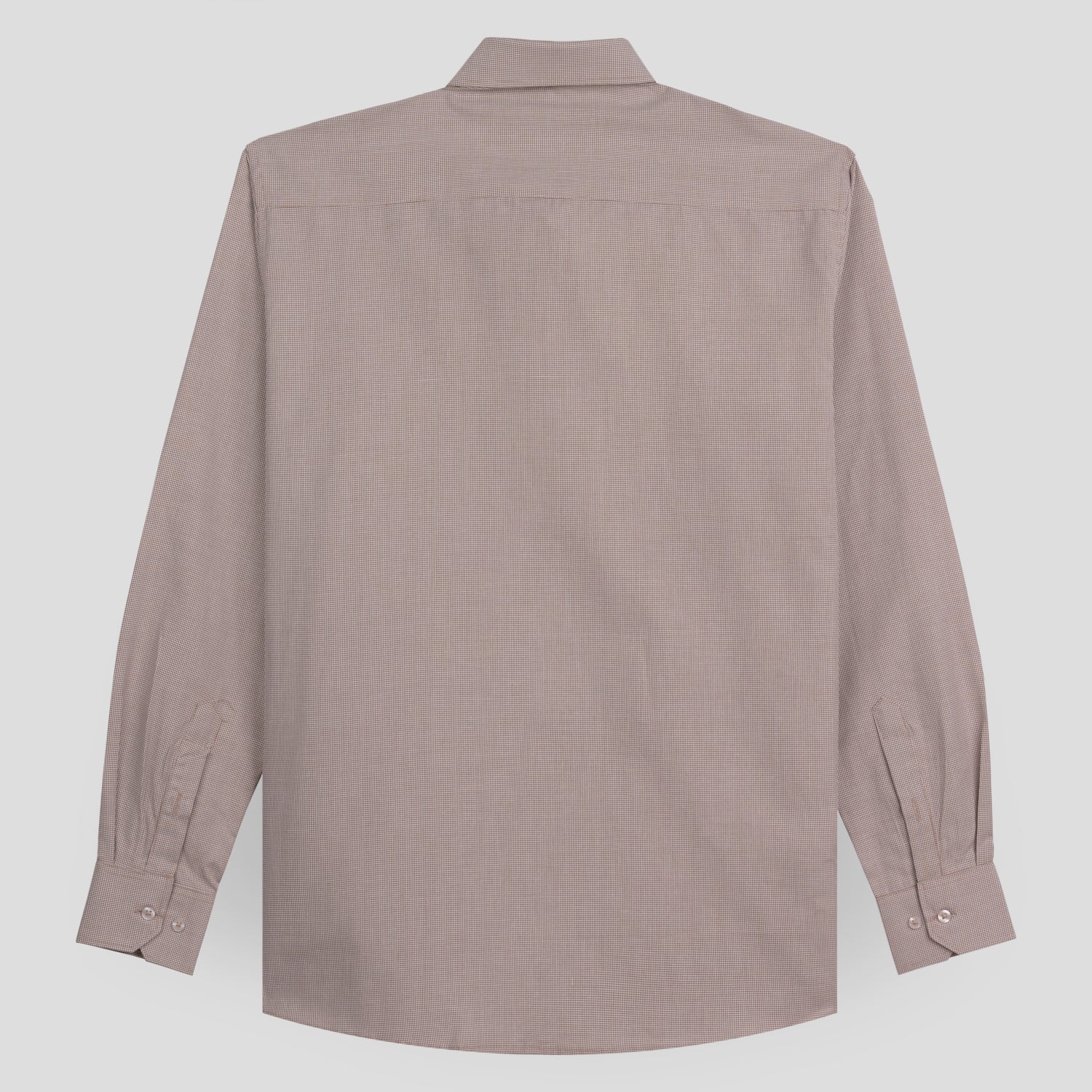 Micro Checks Formal Shirt AU24