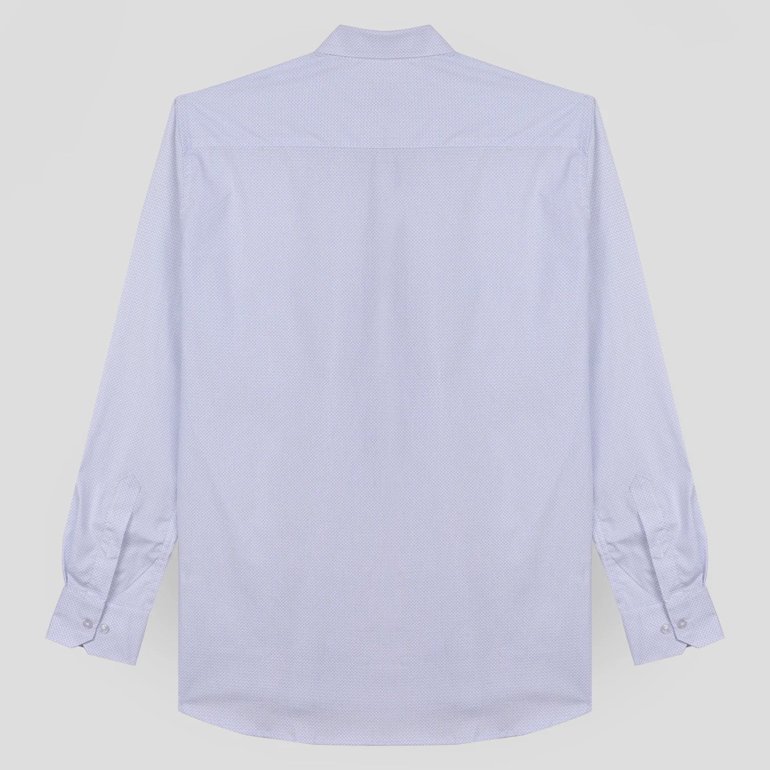 Micro Print Formal Shirt AU16