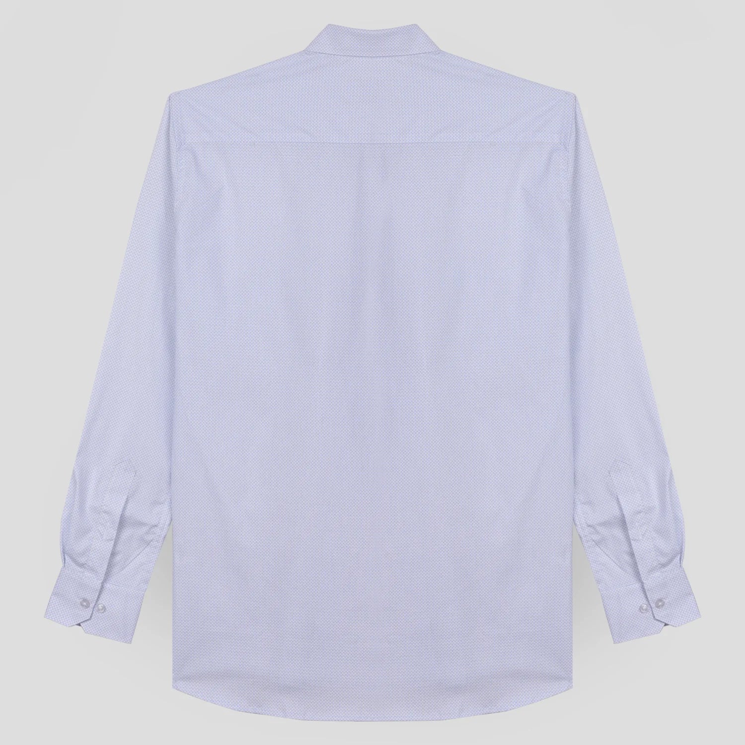 Micro Print Formal Shirt AU16