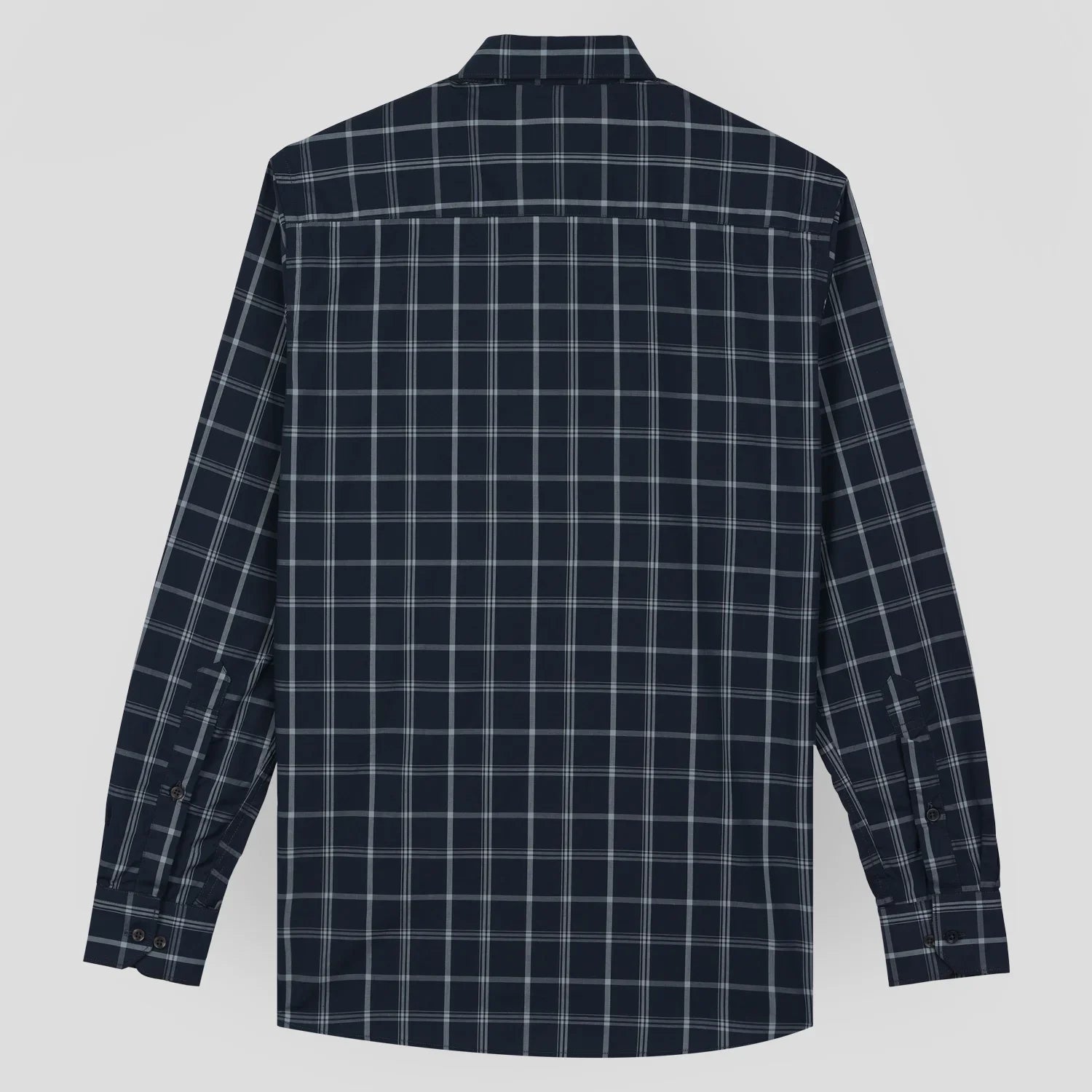 Pure Cotton Formal Checks Shirt AU34