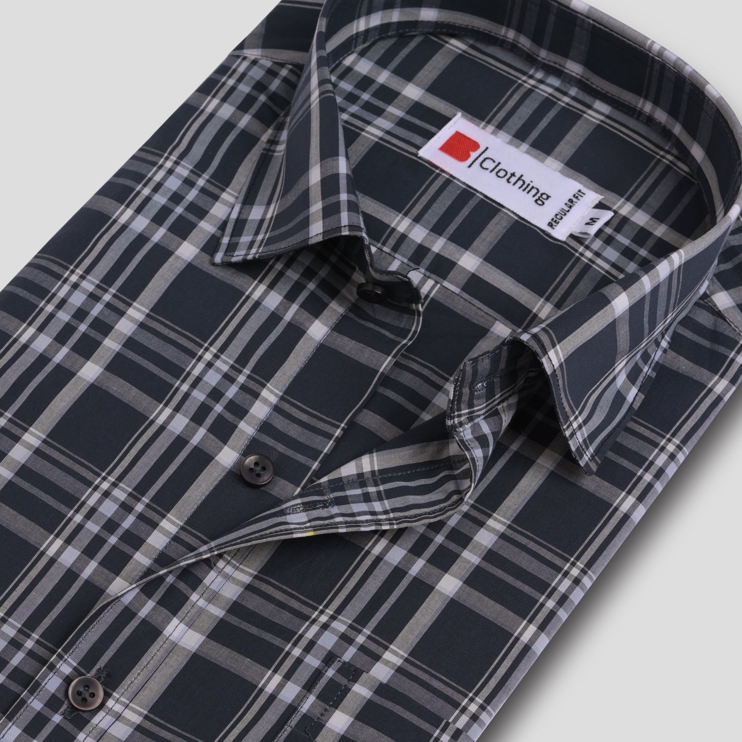 Pure Cotton Formal Shirt AU31