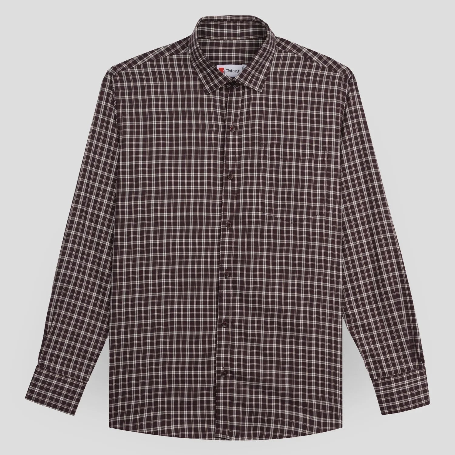 Pure Cotton Formal Shirt AU37