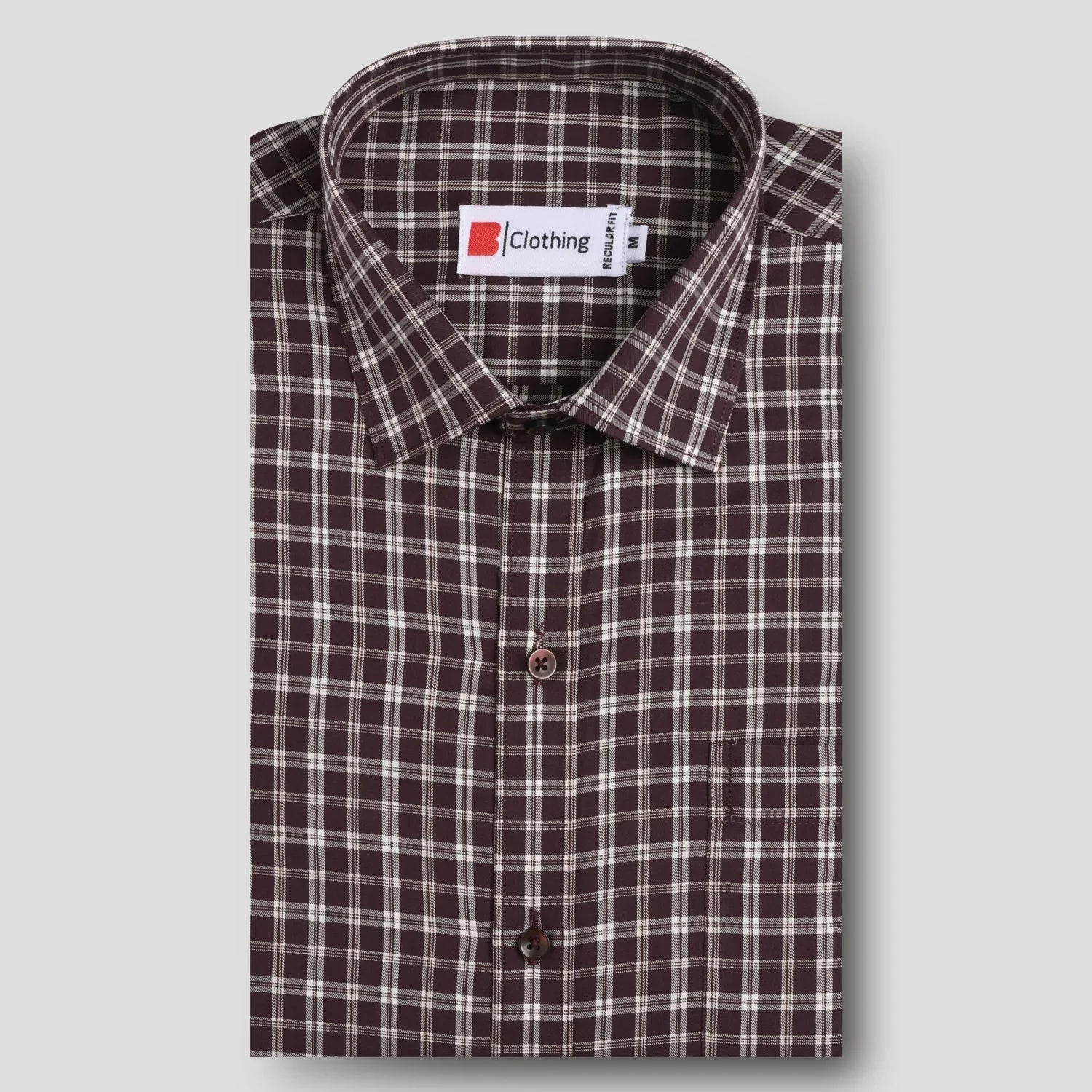 Pure Cotton Formal Shirt AU37