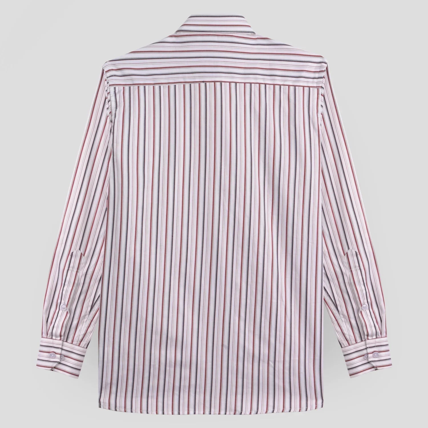 Pure Cotton Striped Formal Shirt AU26