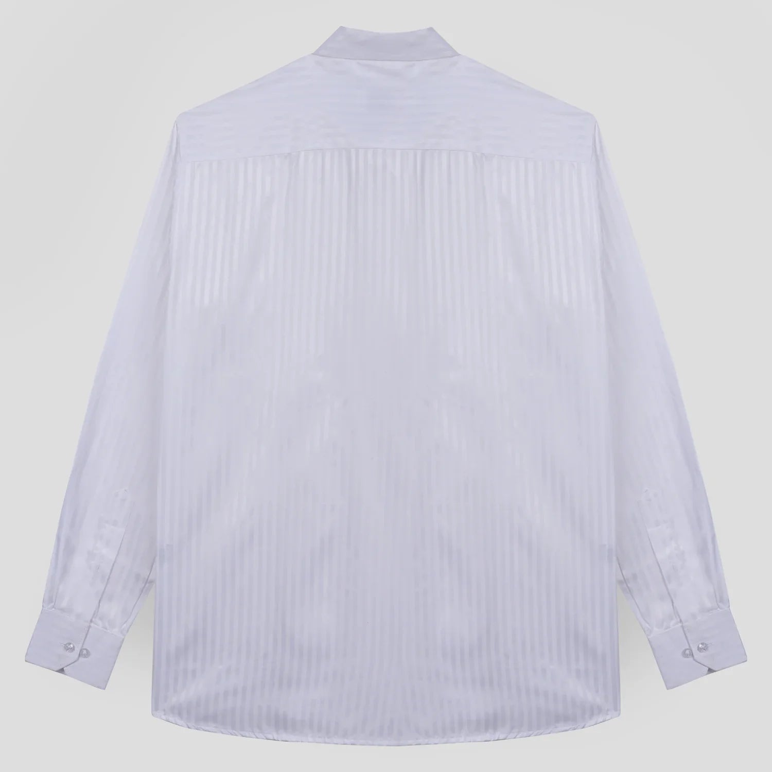Pure White Formal Shirt AU20